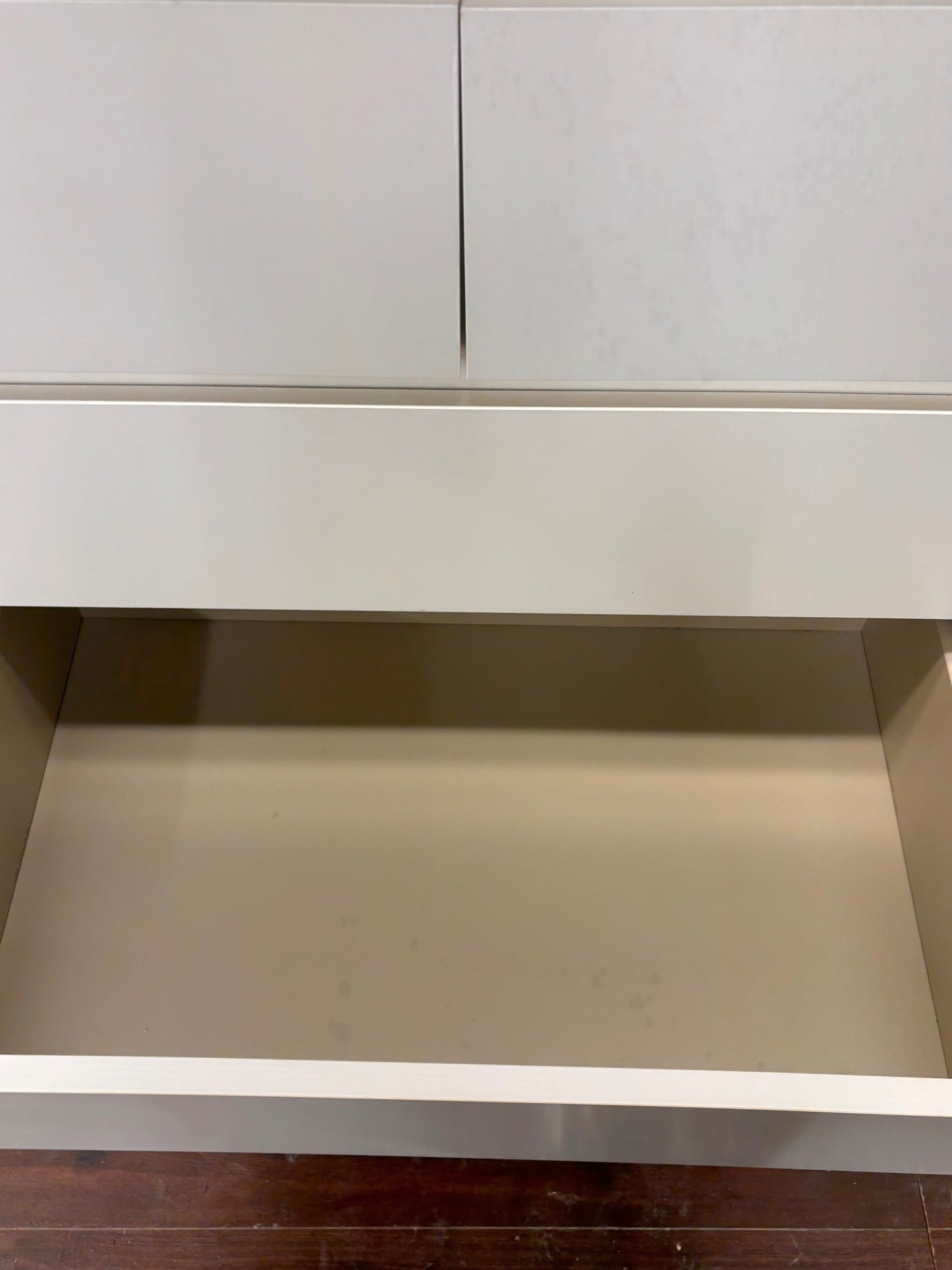 Ikea MALM Lipasto, 6 laatikkoa, valkoinen, 80x123 cm Kalustori