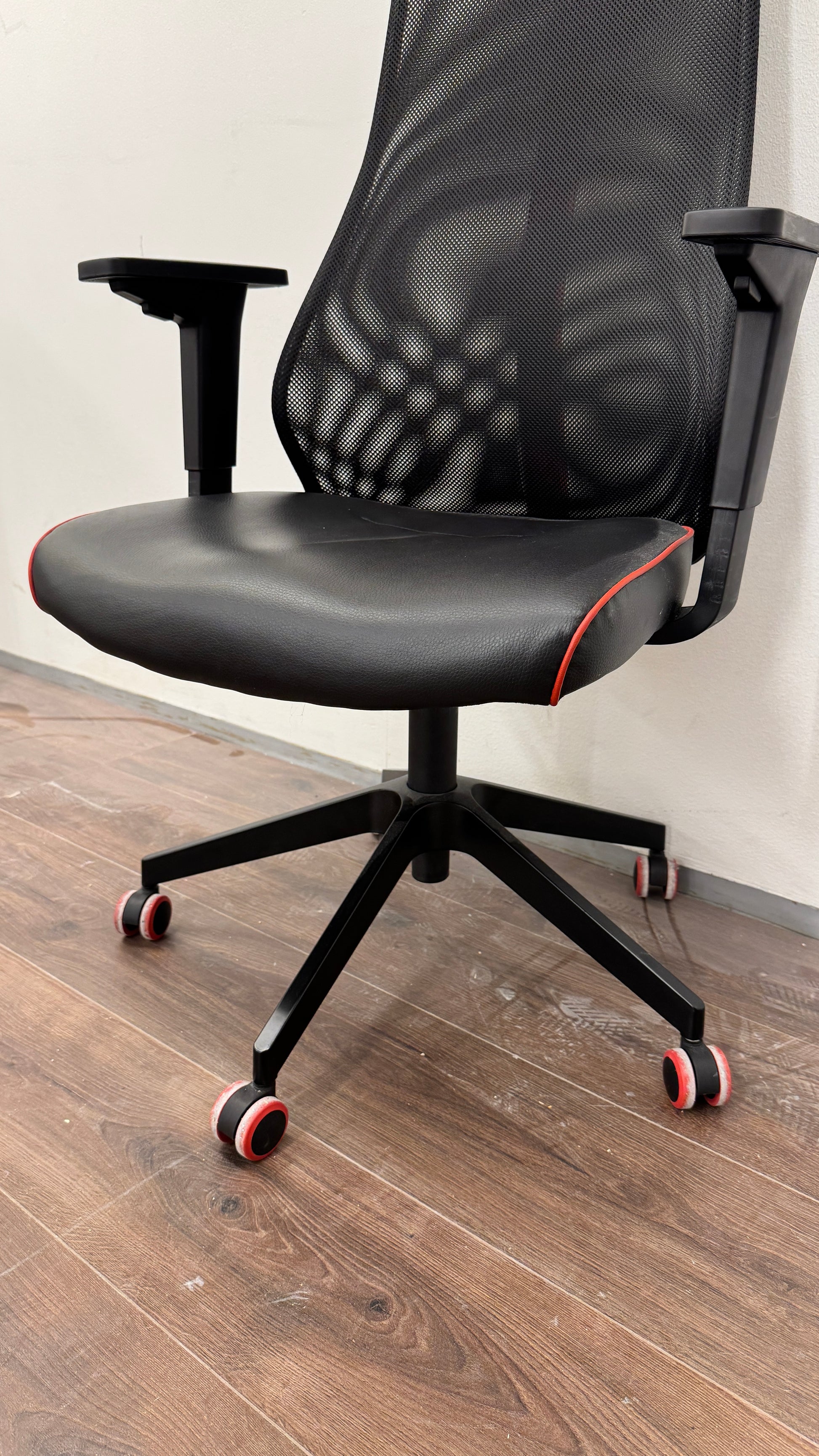 Ikea MATCHSPEL Gaming chair, Bomstad black Kalustori
