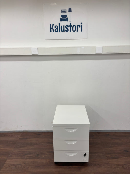 Ikea Erik Arkistolipasto pyörillä Kalustori