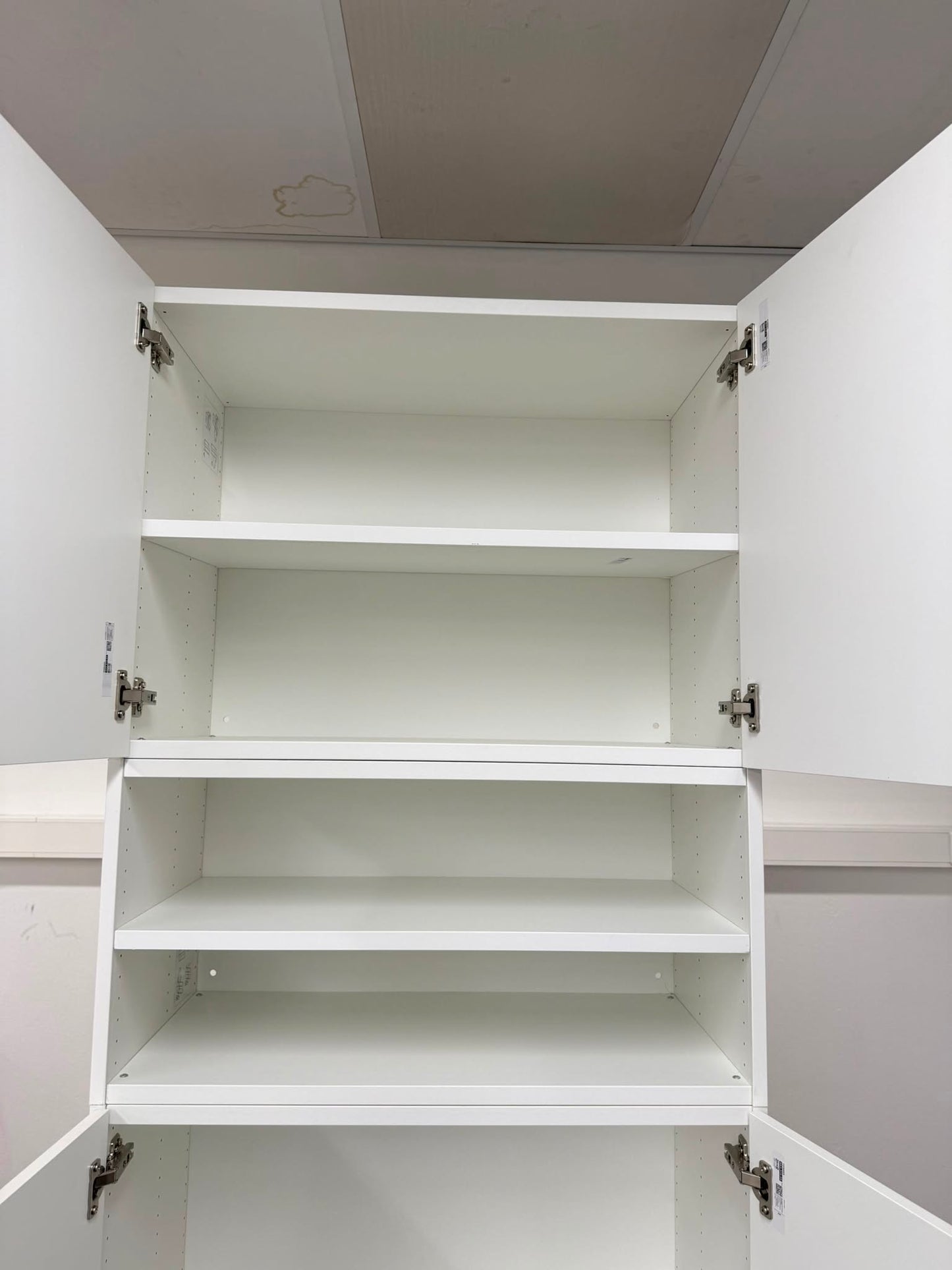 (UUSI) Ikea Platsa Vaatekaappi Kalustori