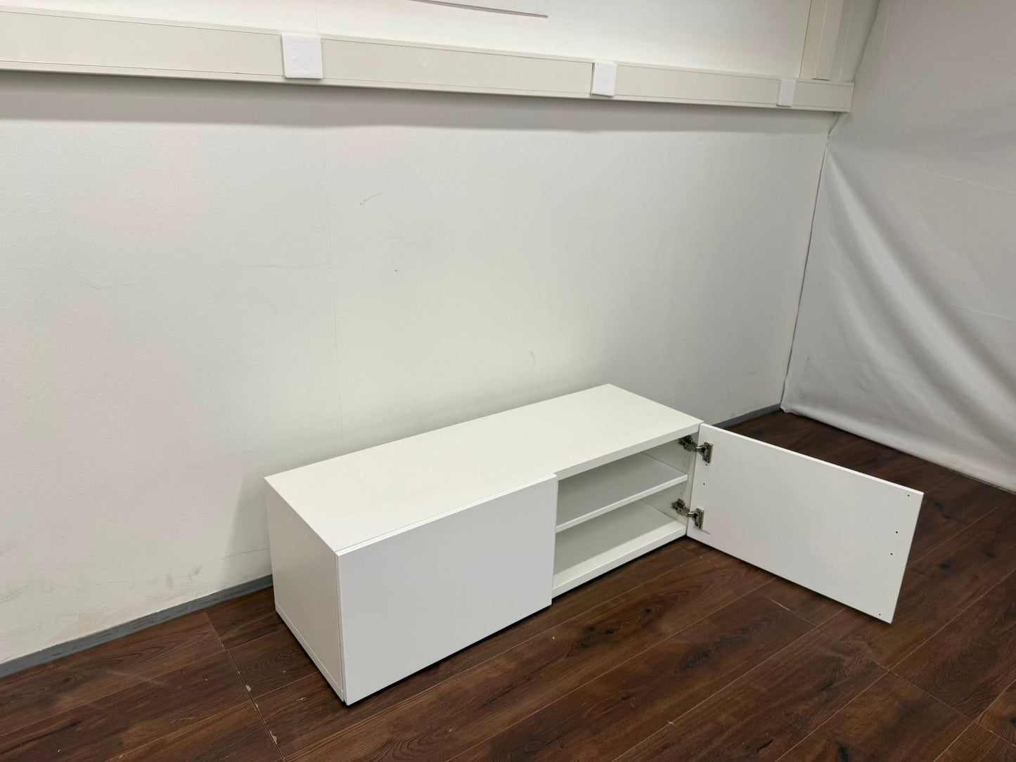 Ikea Bestå Tv-Taso Kalustori