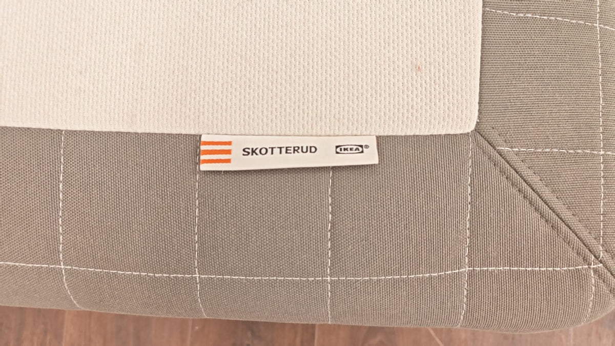 IKEA Skotterud runkopatja 90x200 Kalustori