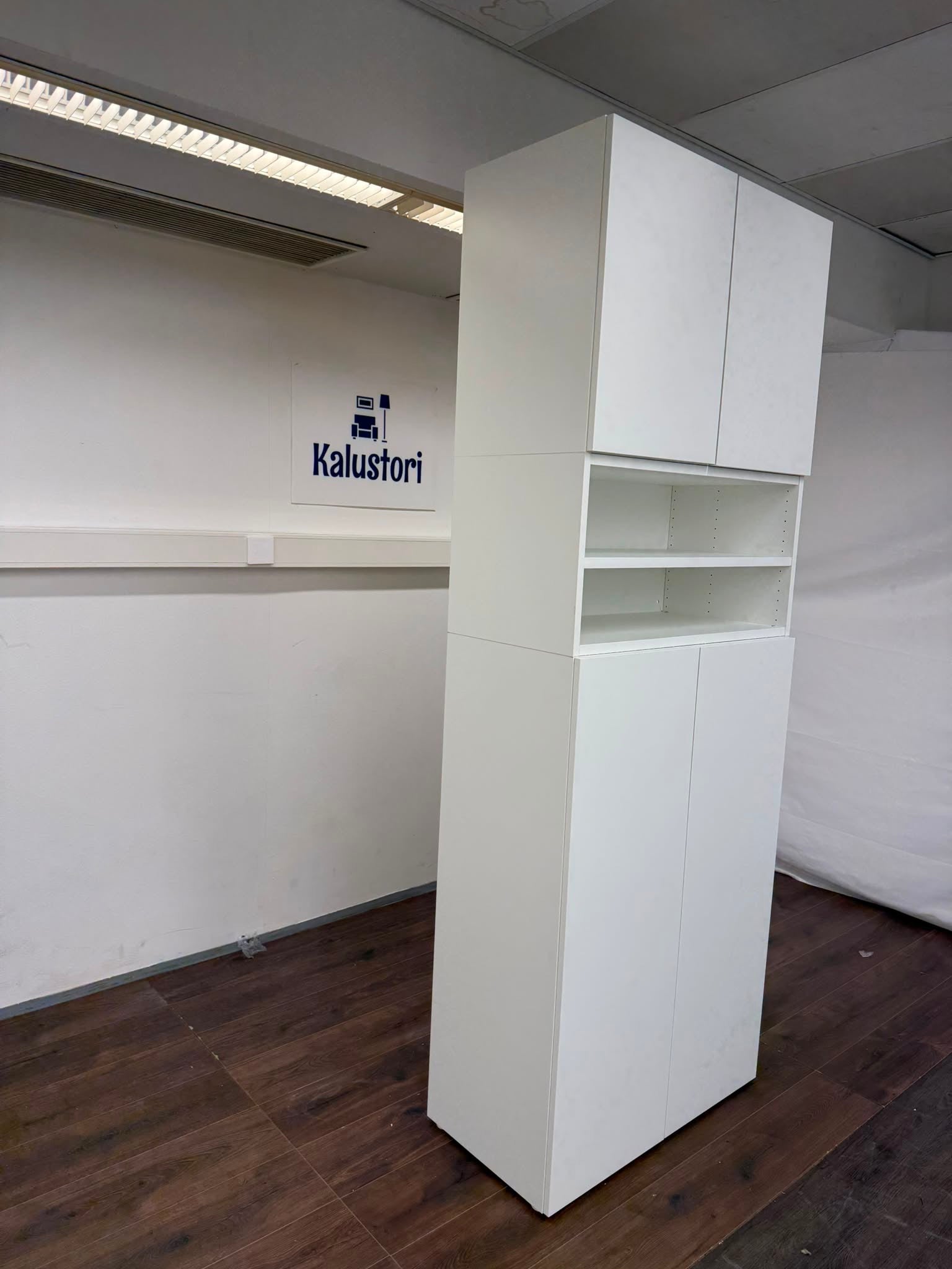 (UUSI) Ikea Platsa Vaatekaappi Kalustori