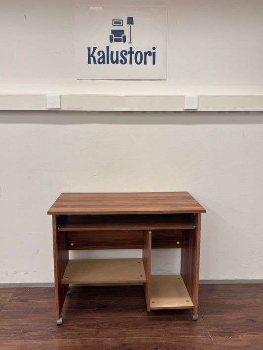 Tietokone Pöytä Tammiviilu 90x72x48cm Kalustori