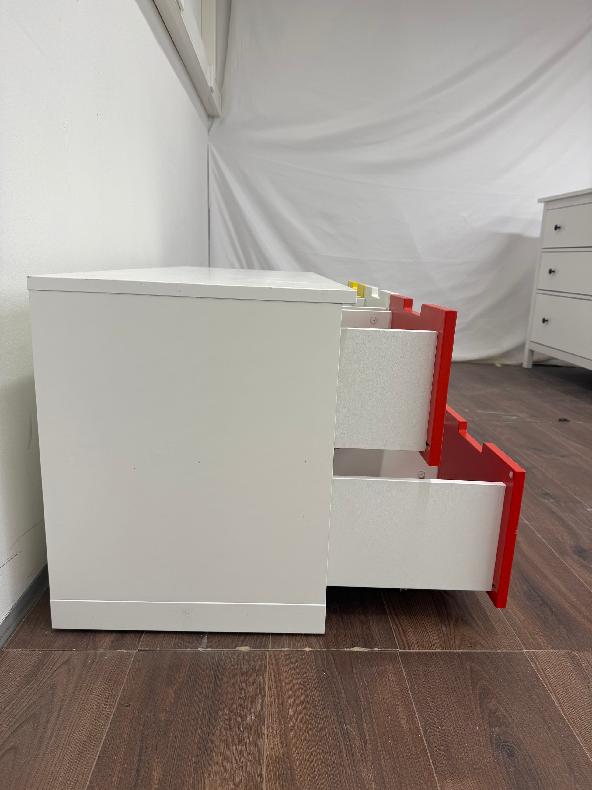 Ikea NORDLI Lipasto, 6 laatikkoa, 120x54 cm Kalustori