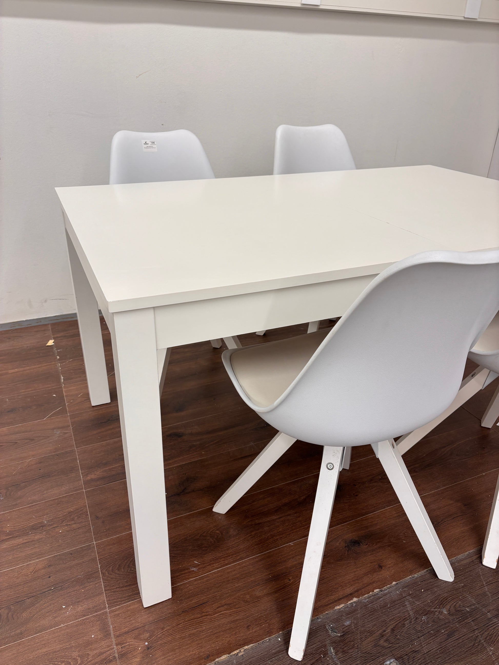 Ikea Bjursta Ruokailuryhmä 140X84cm Kalustori