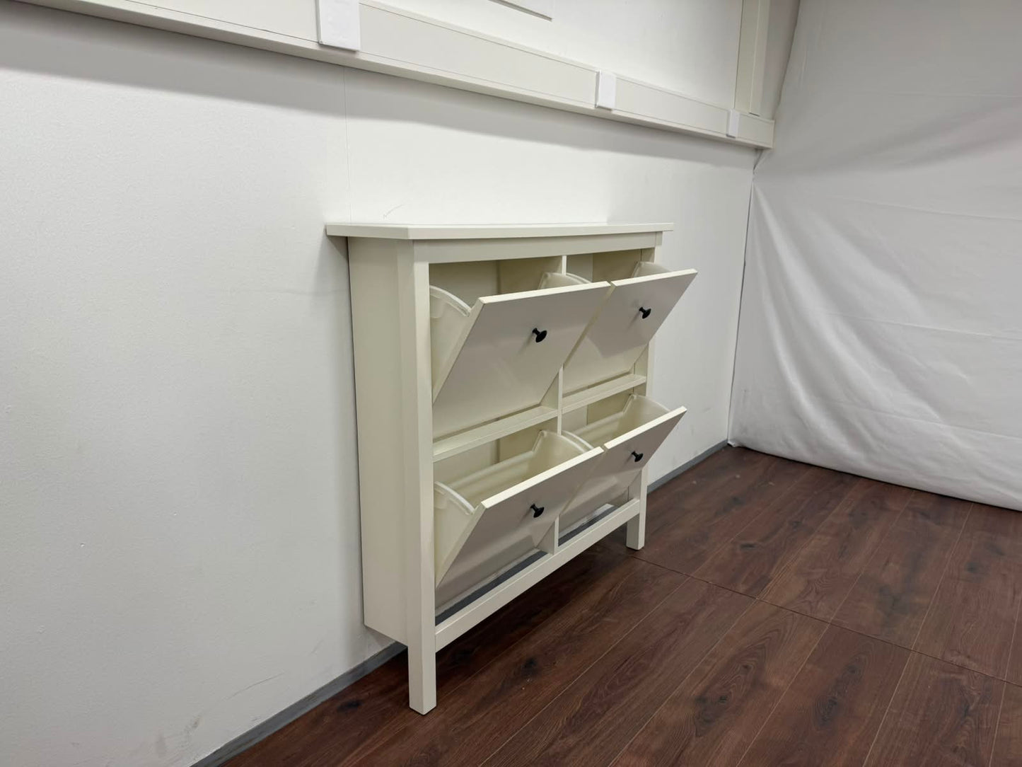 Ikea Hemnes Kenkäkaapi Kalustori