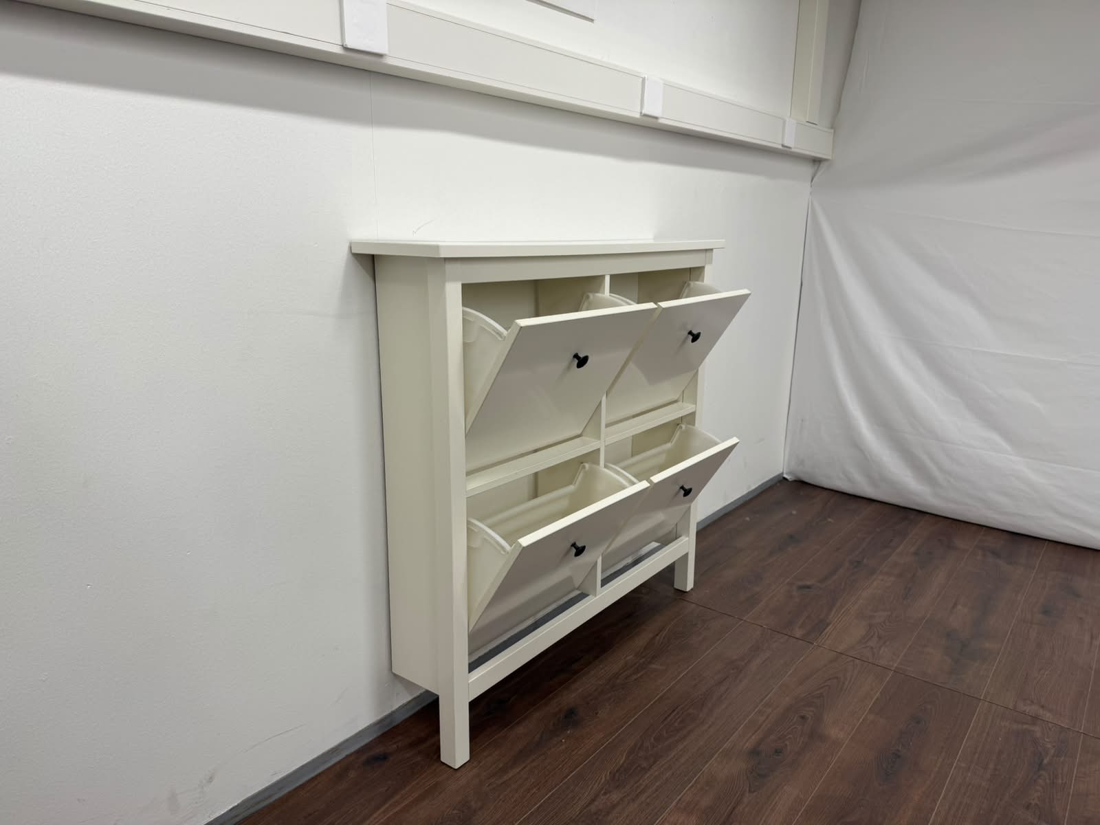 Ikea Hemnes Kenkäkaapi Kalustori