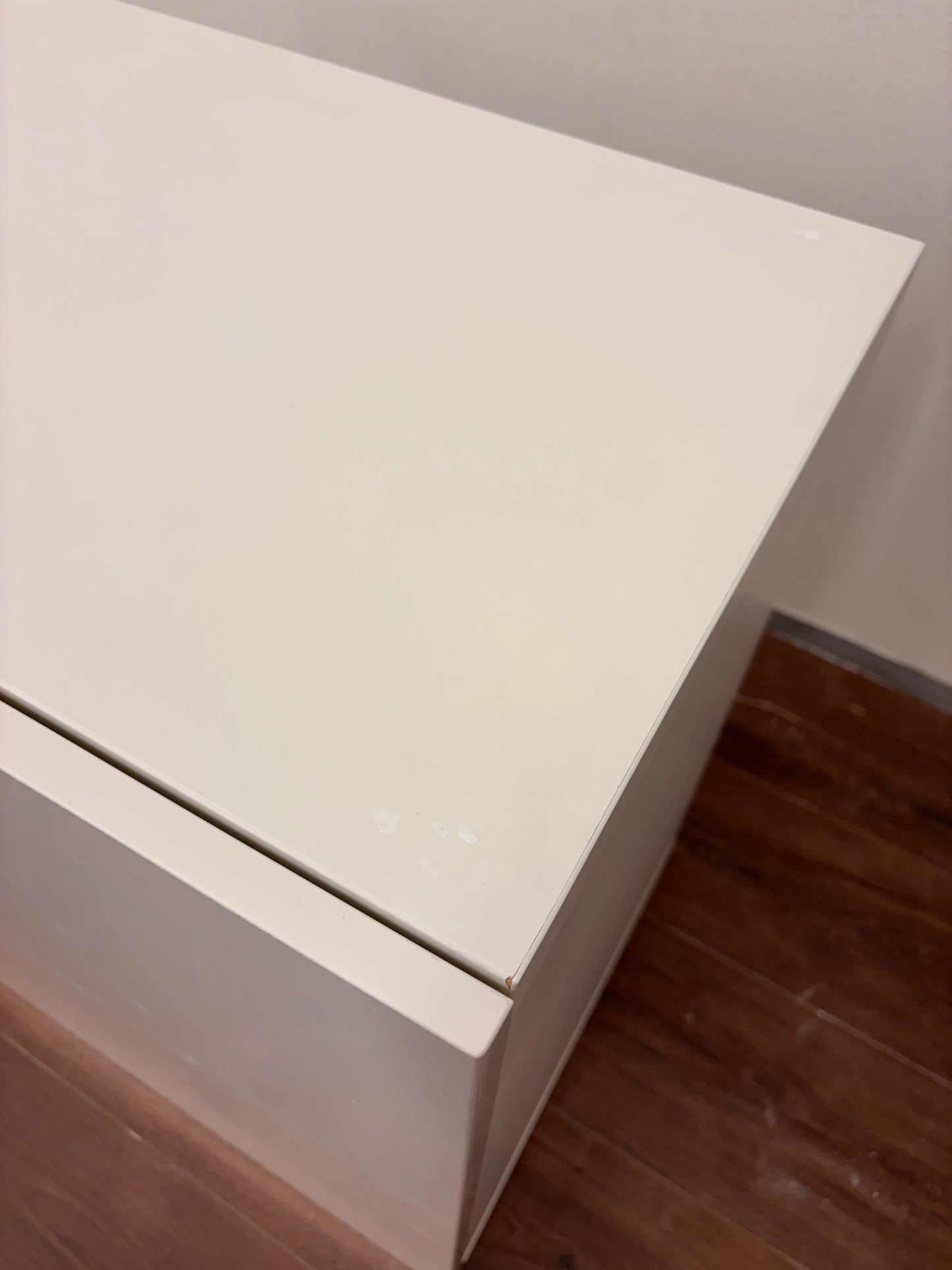 Ikea bestå kaappi,valkoinen Kalustori