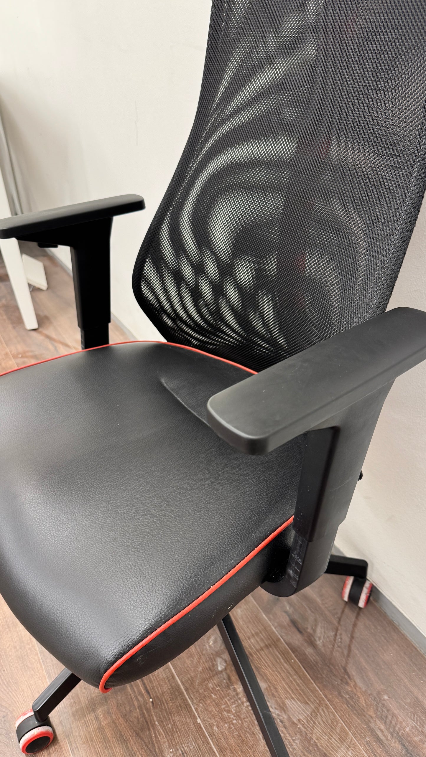 Ikea MATCHSPEL Gaming chair, Bomstad black Kalustori