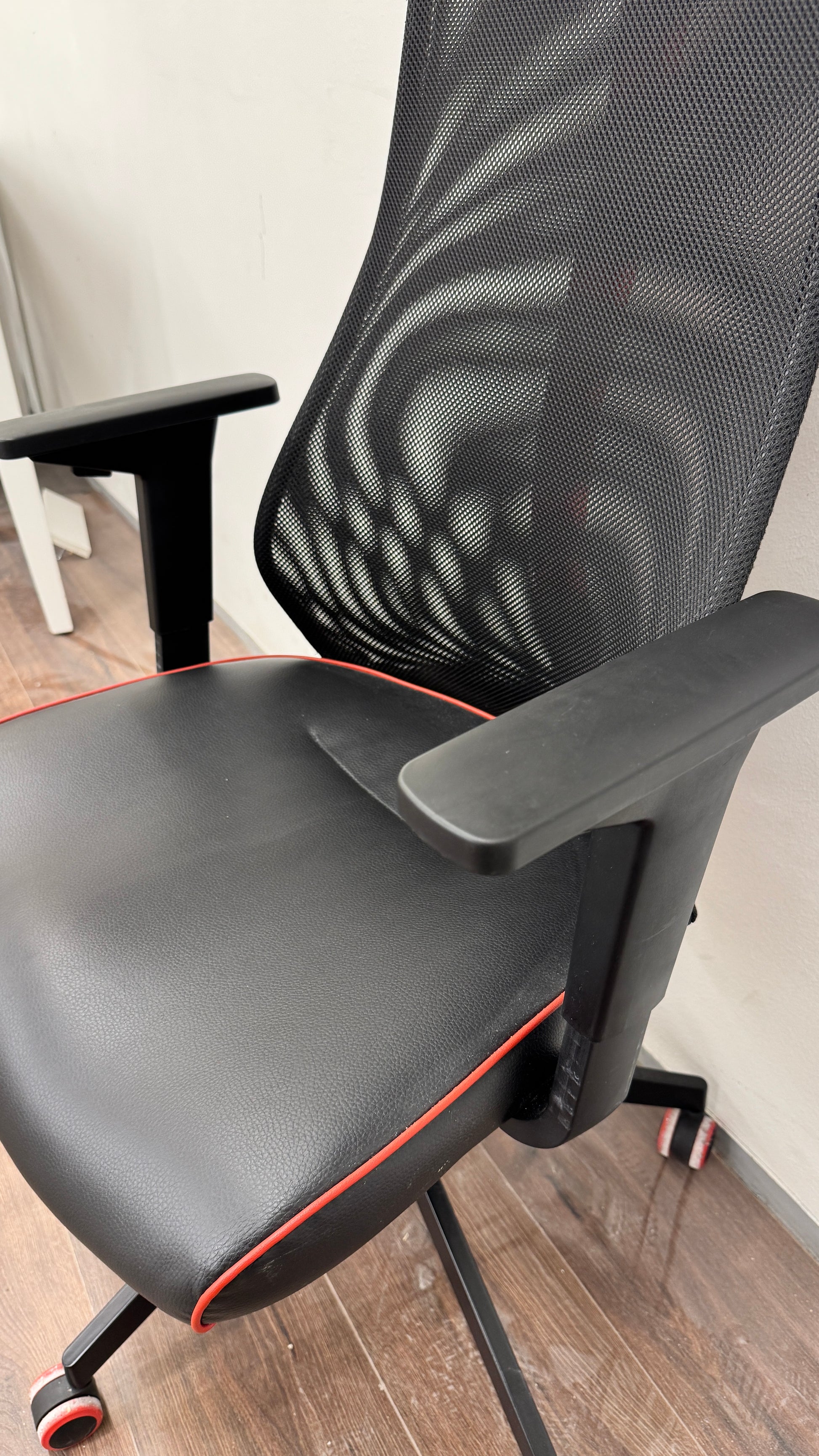 Ikea MATCHSPEL Gaming chair, Bomstad black Kalustori