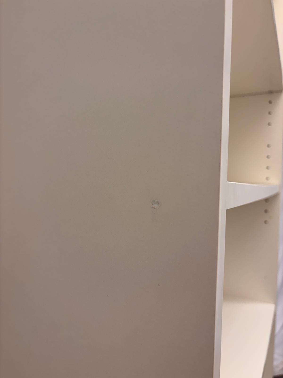 Ikea BILLY
Kirjahylly, valkoinen, 80x28x202 cm Kalustori