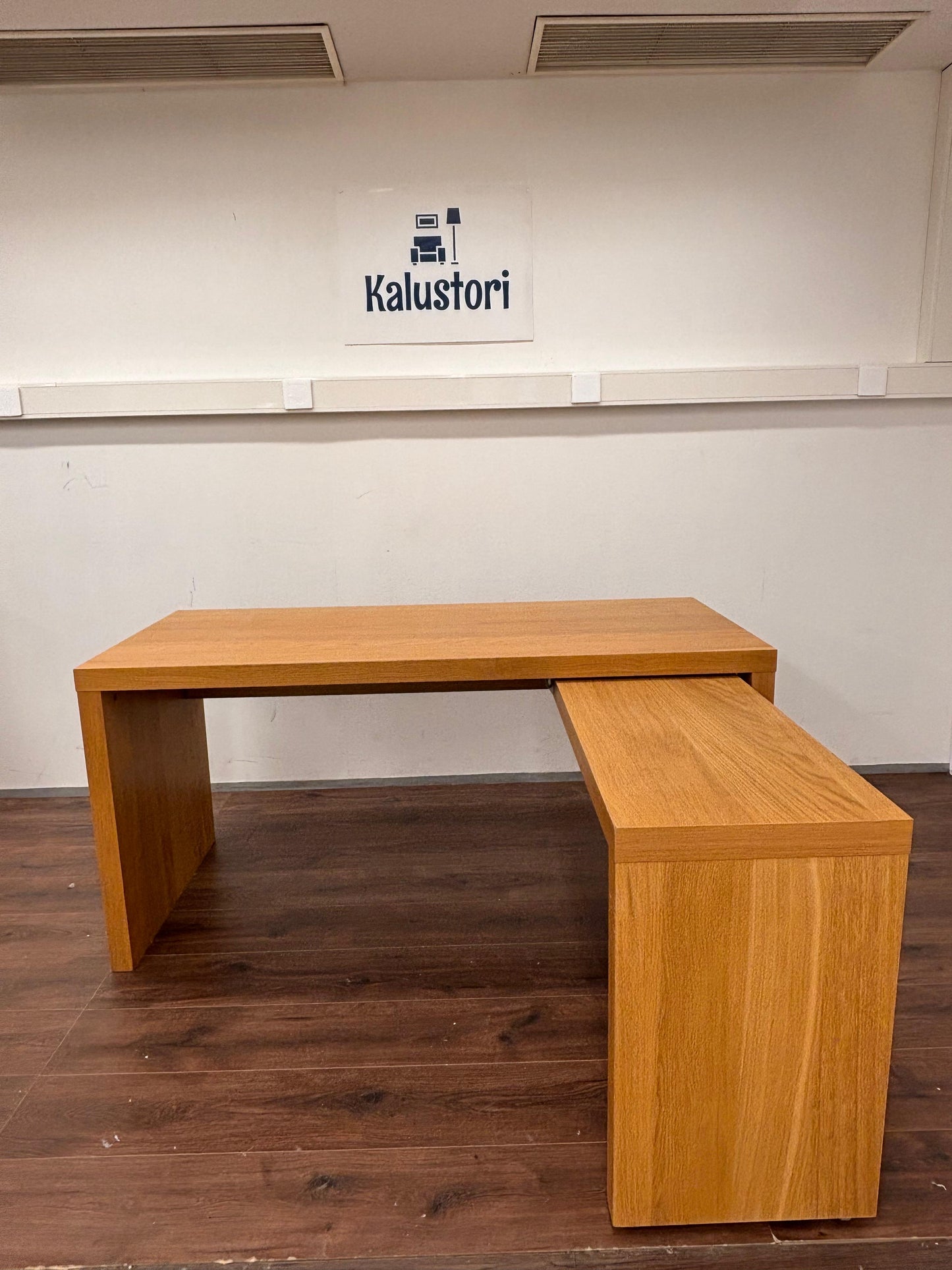 Ikea Malm työpöytä Kalustori