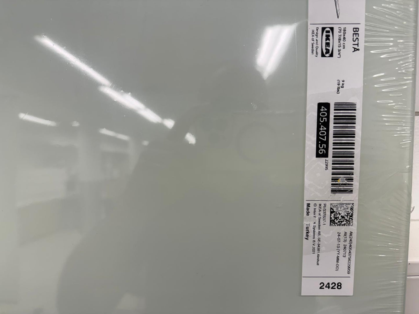 Ikea Bestå Läsilevy UUSI Kalustori