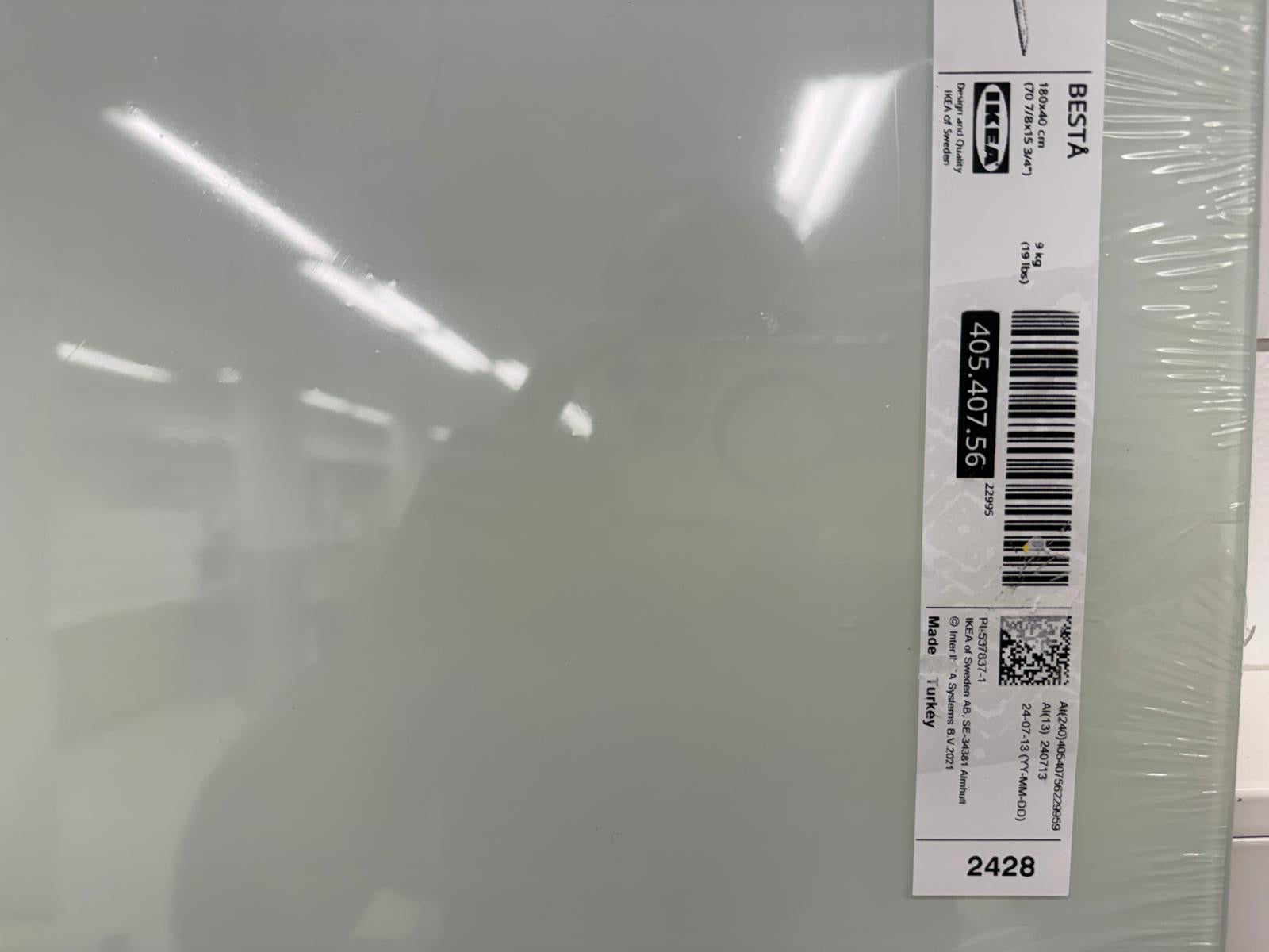Ikea Bestå Läsilevy UUSI Kalustori