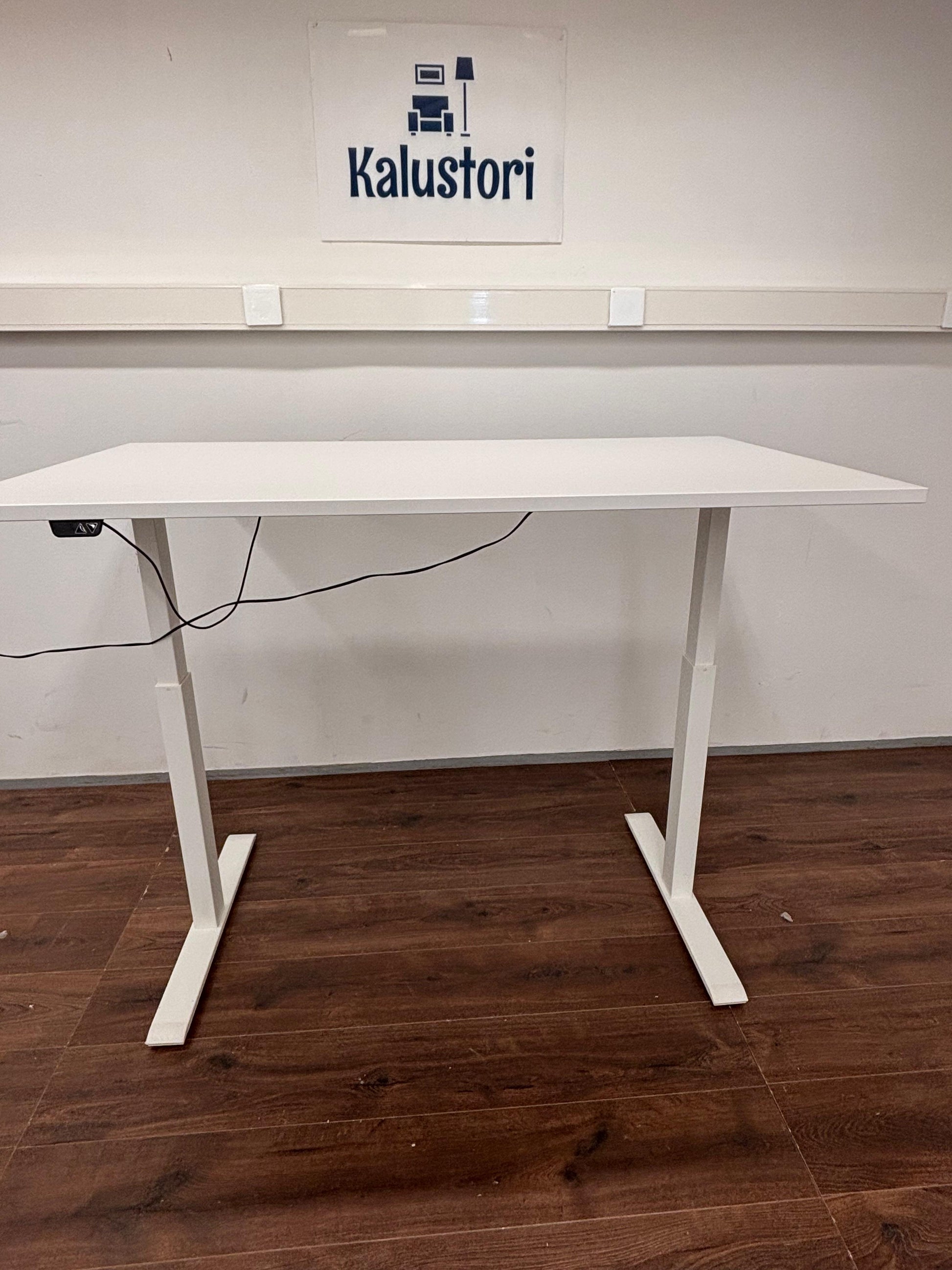 Ikea Rodulf sähköpöytä Kalustori