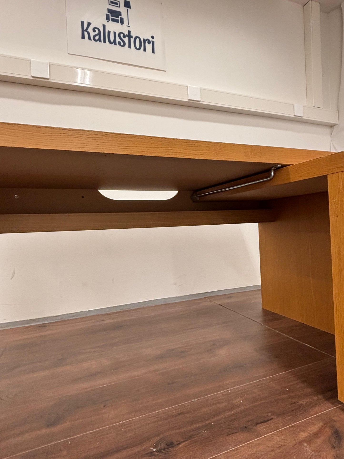 Ikea Malm työpöytä Kalustori