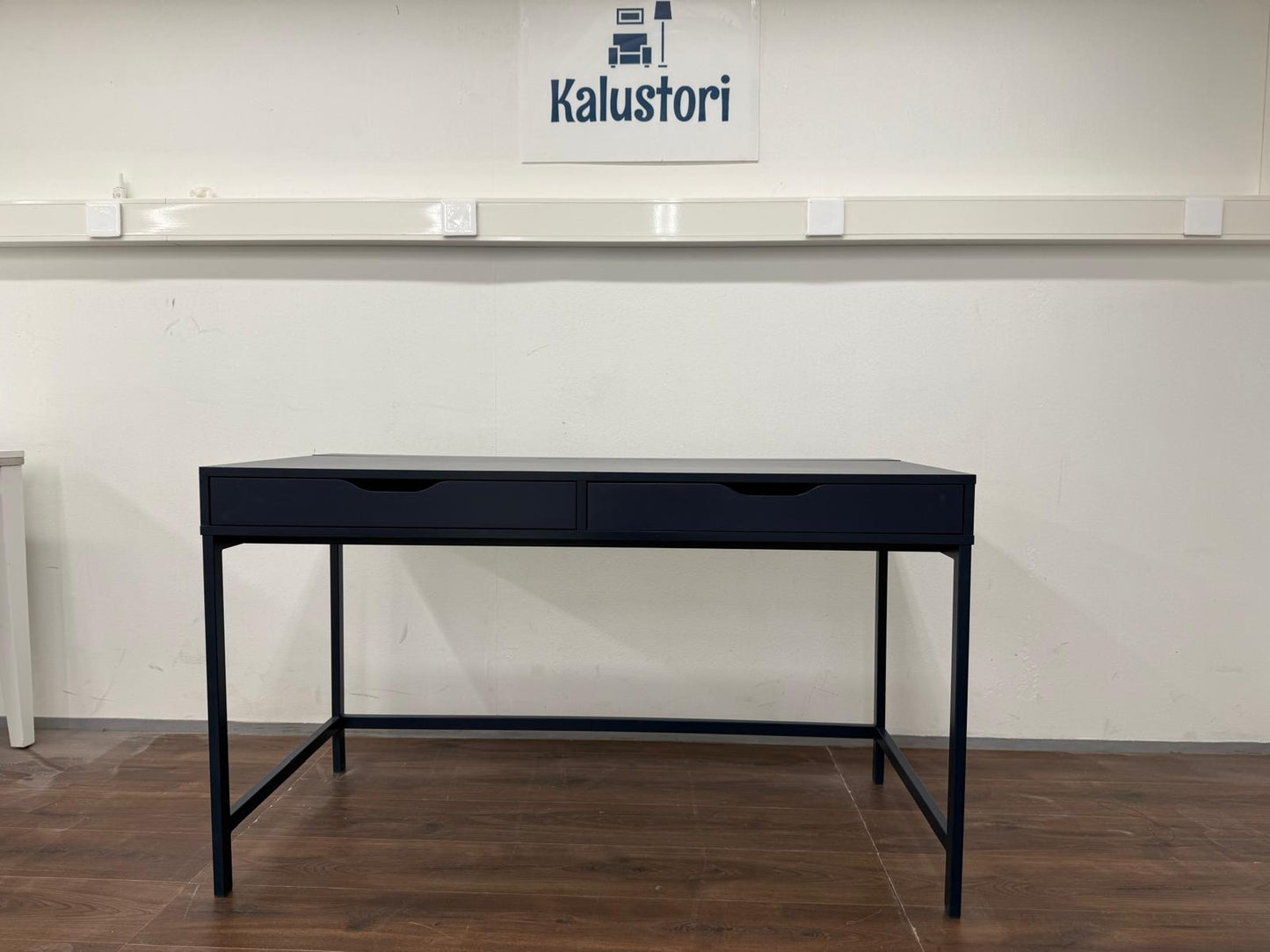 Ikea ALEX Työpöytä, 132x58 cm Kalustori