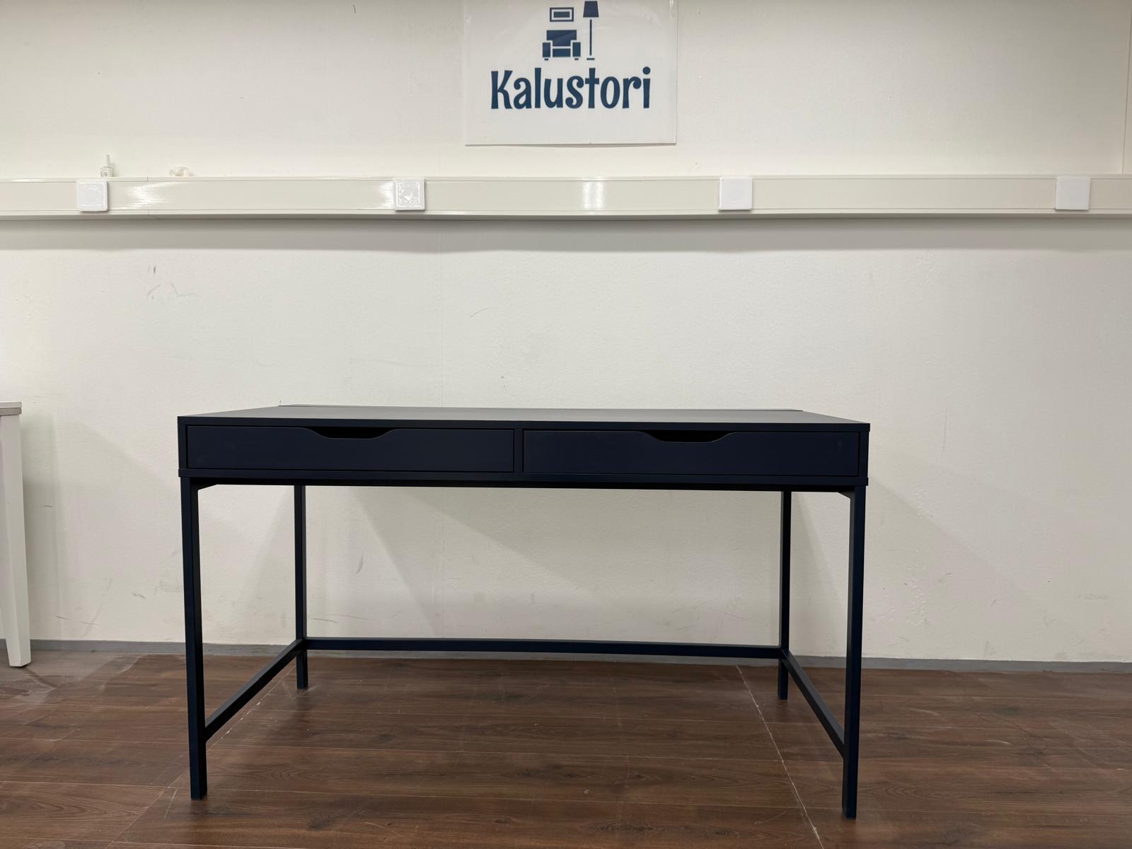 Ikea ALEX Työpöytä, 132x58 cm Kalustori