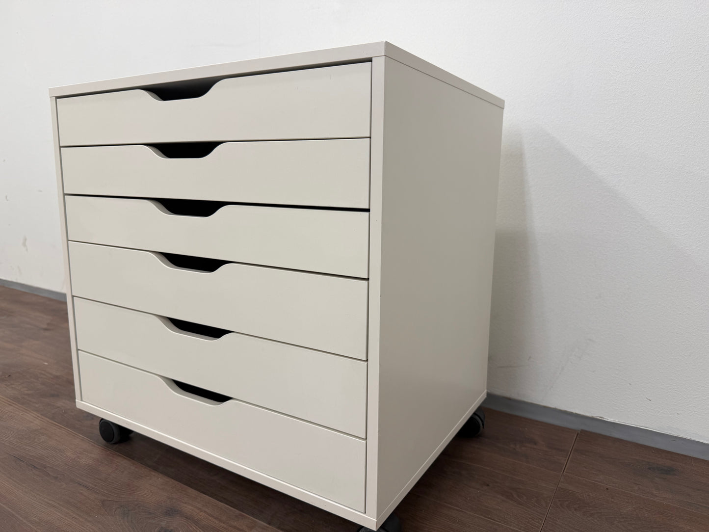 Ikea Alex Laatikosto + pyörät Kalustori