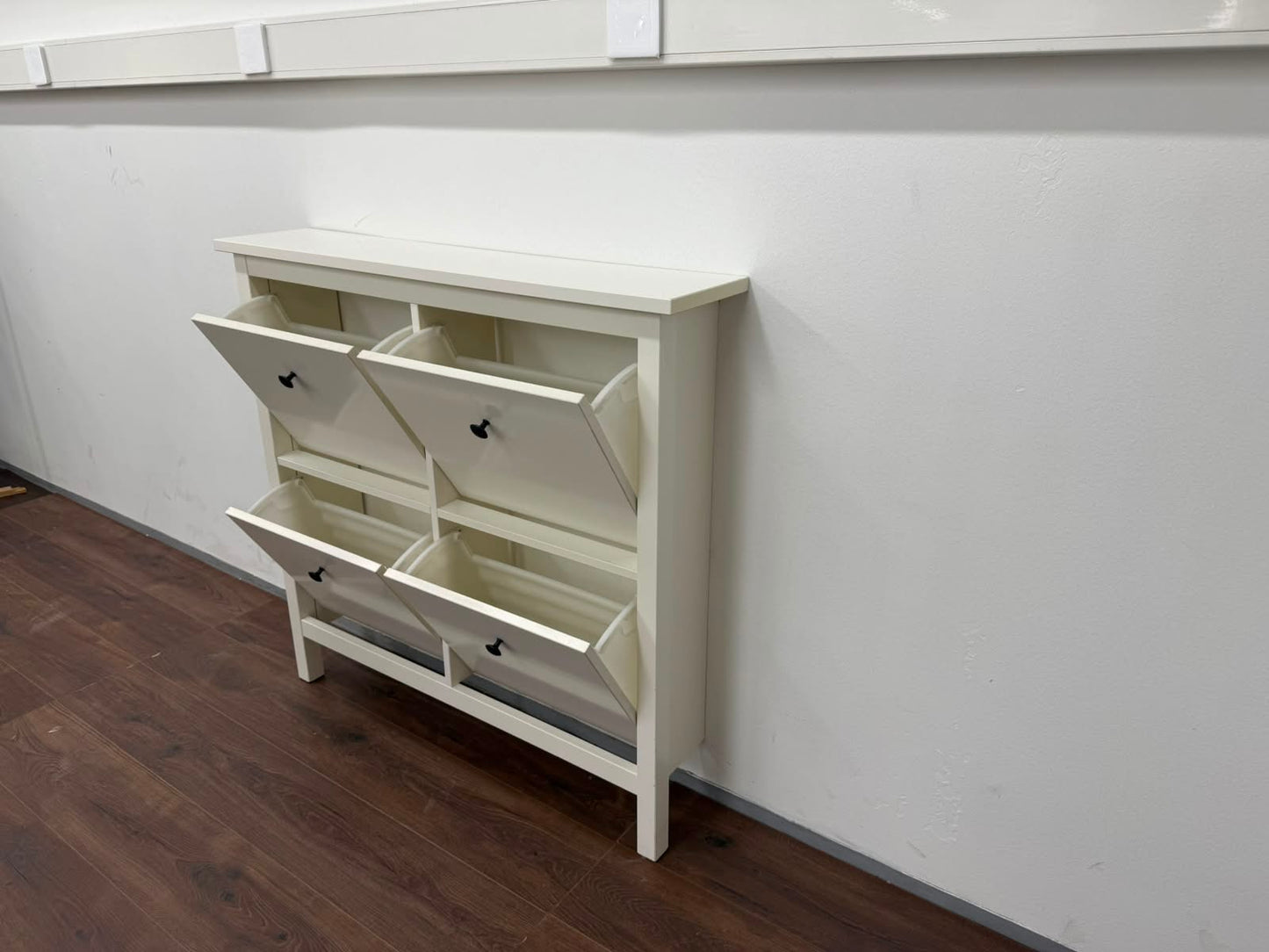 Ikea Hemnes Kenkäkaapi Kalustori
