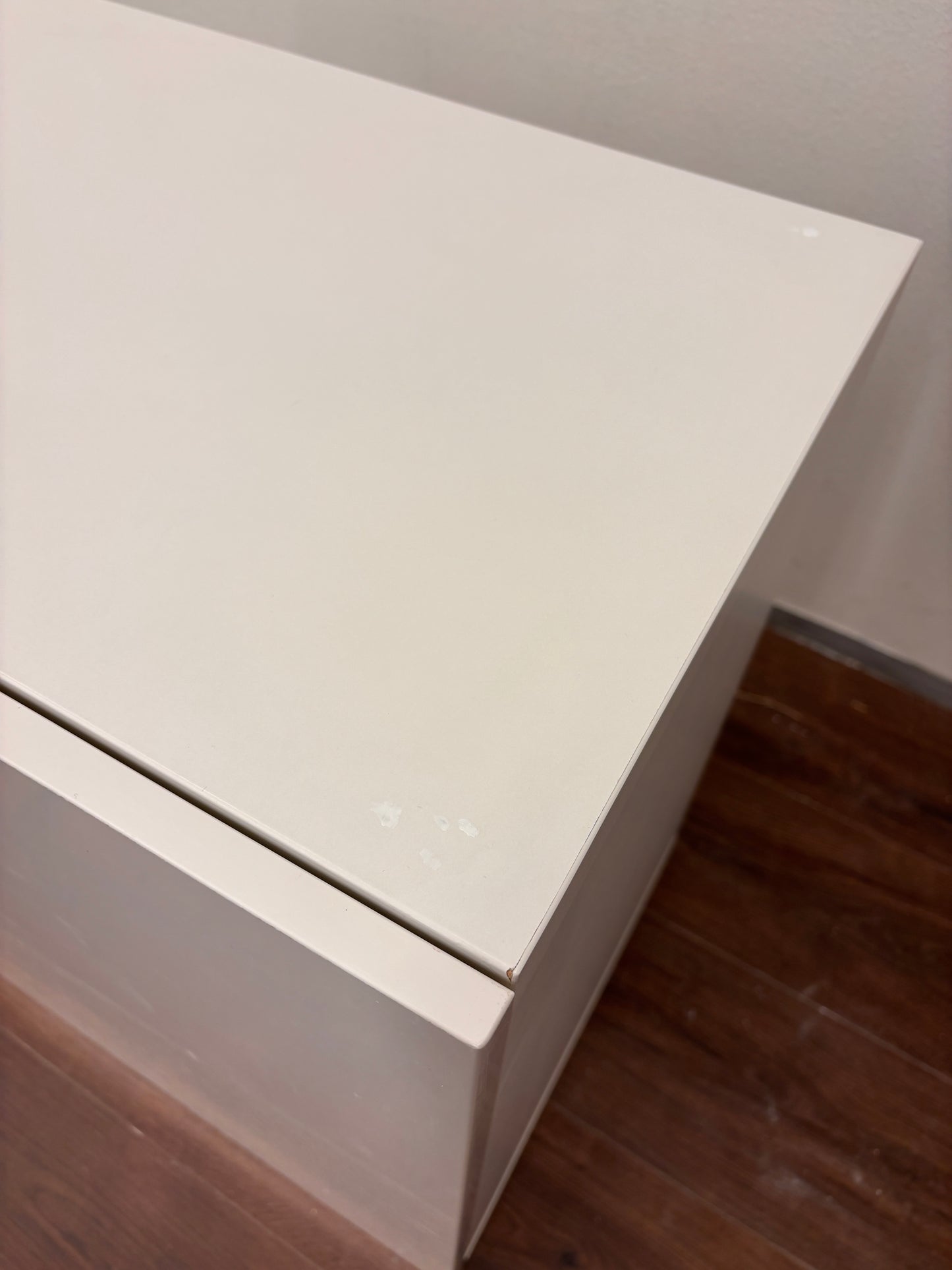 Ikea bestå kaappi,valkoinen Kalustori