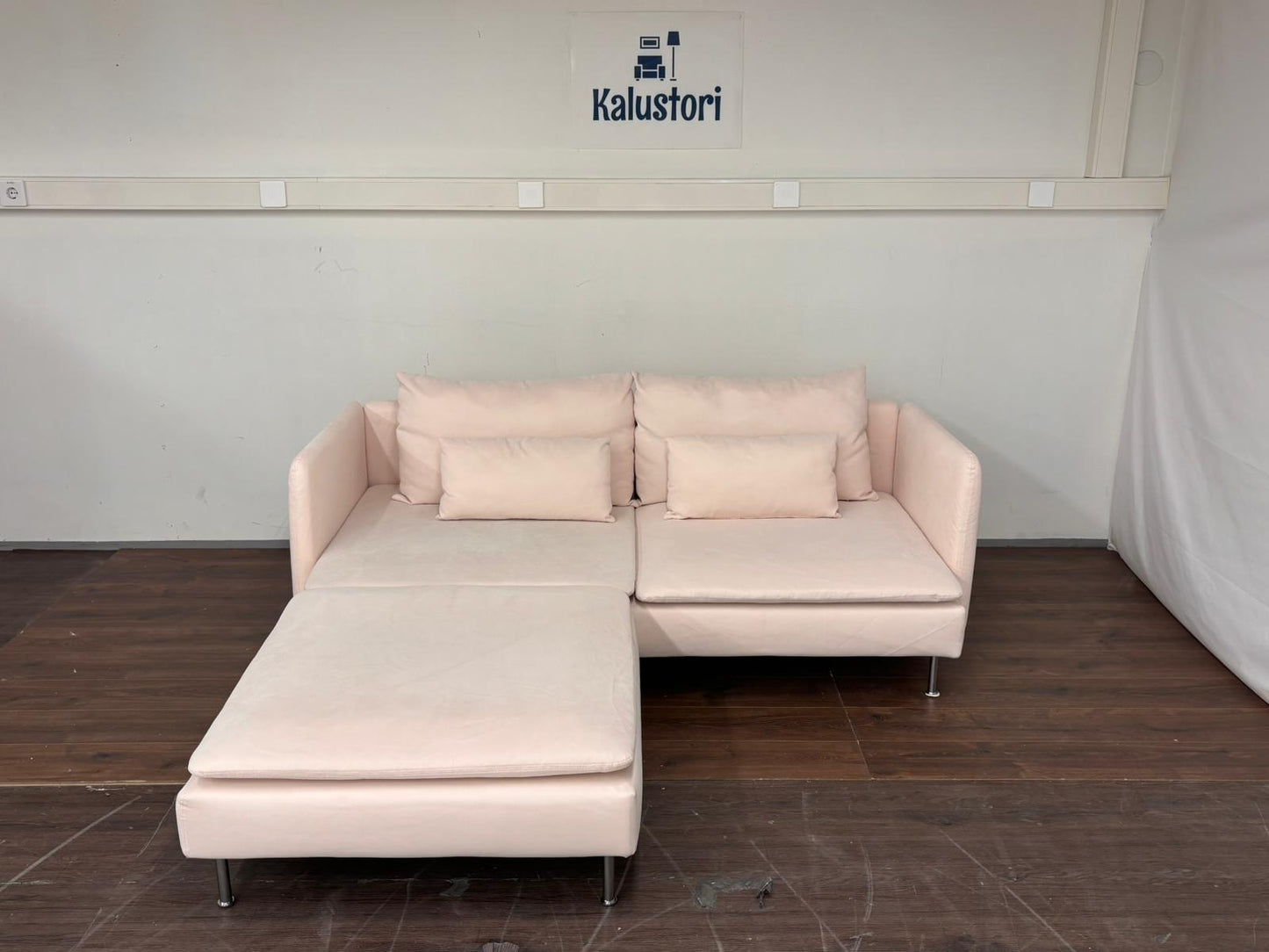 Ikea SÖDERHAMN sohva Kalustori