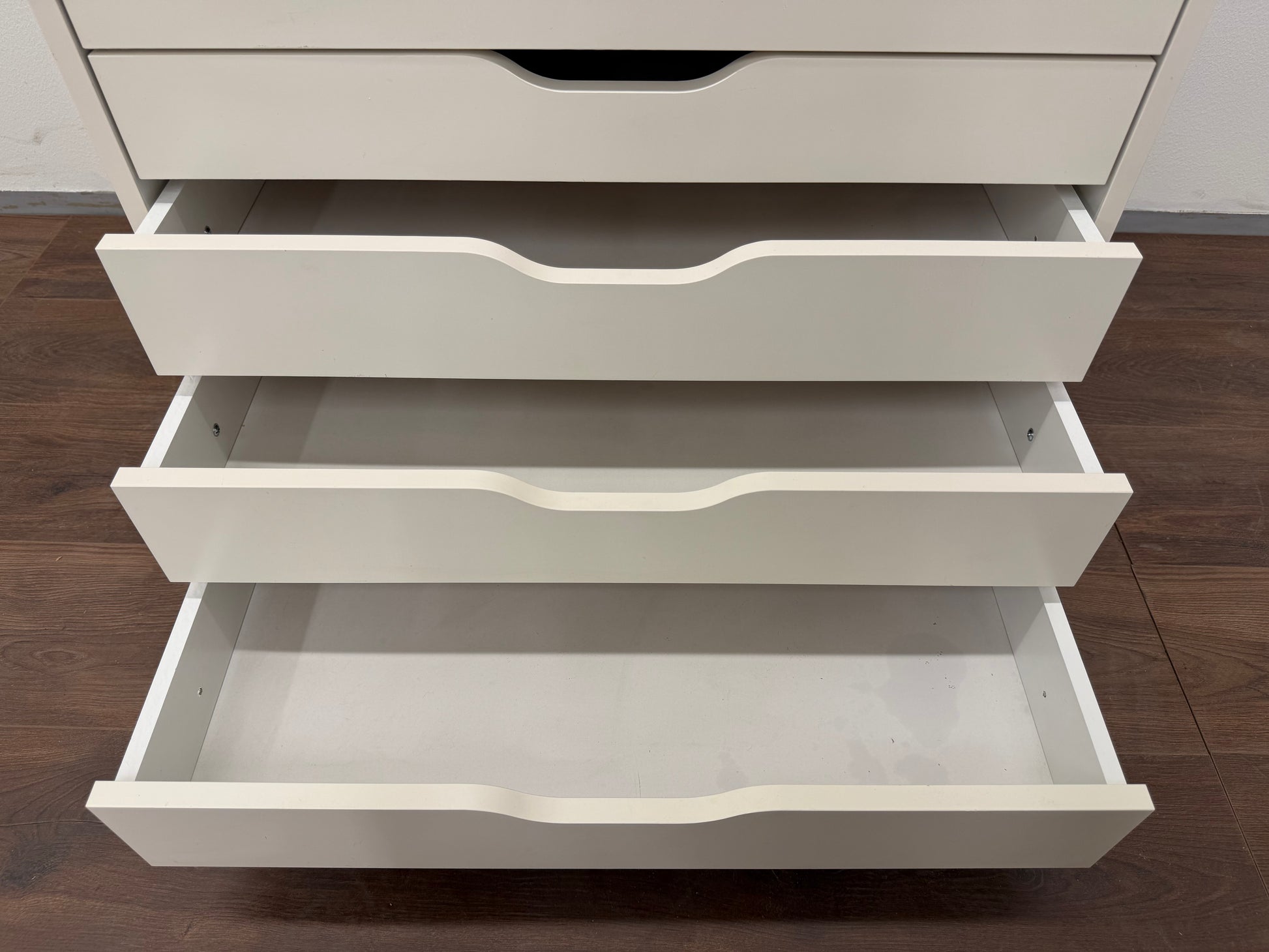 Ikea Alex Laatikosto + pyörät Kalustori