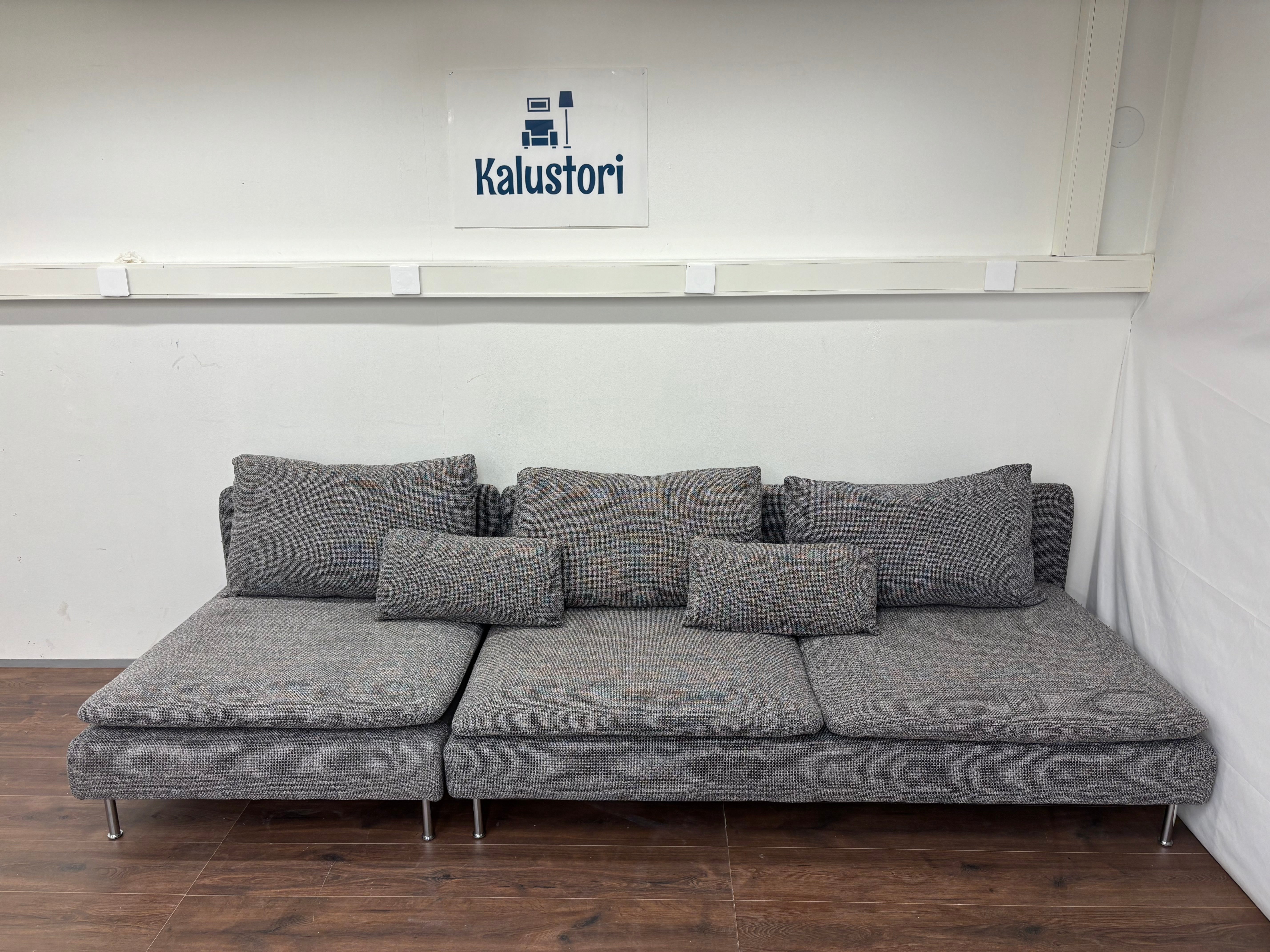 Ikea Söderhamn 4 Istuttava Sohva Kalustori