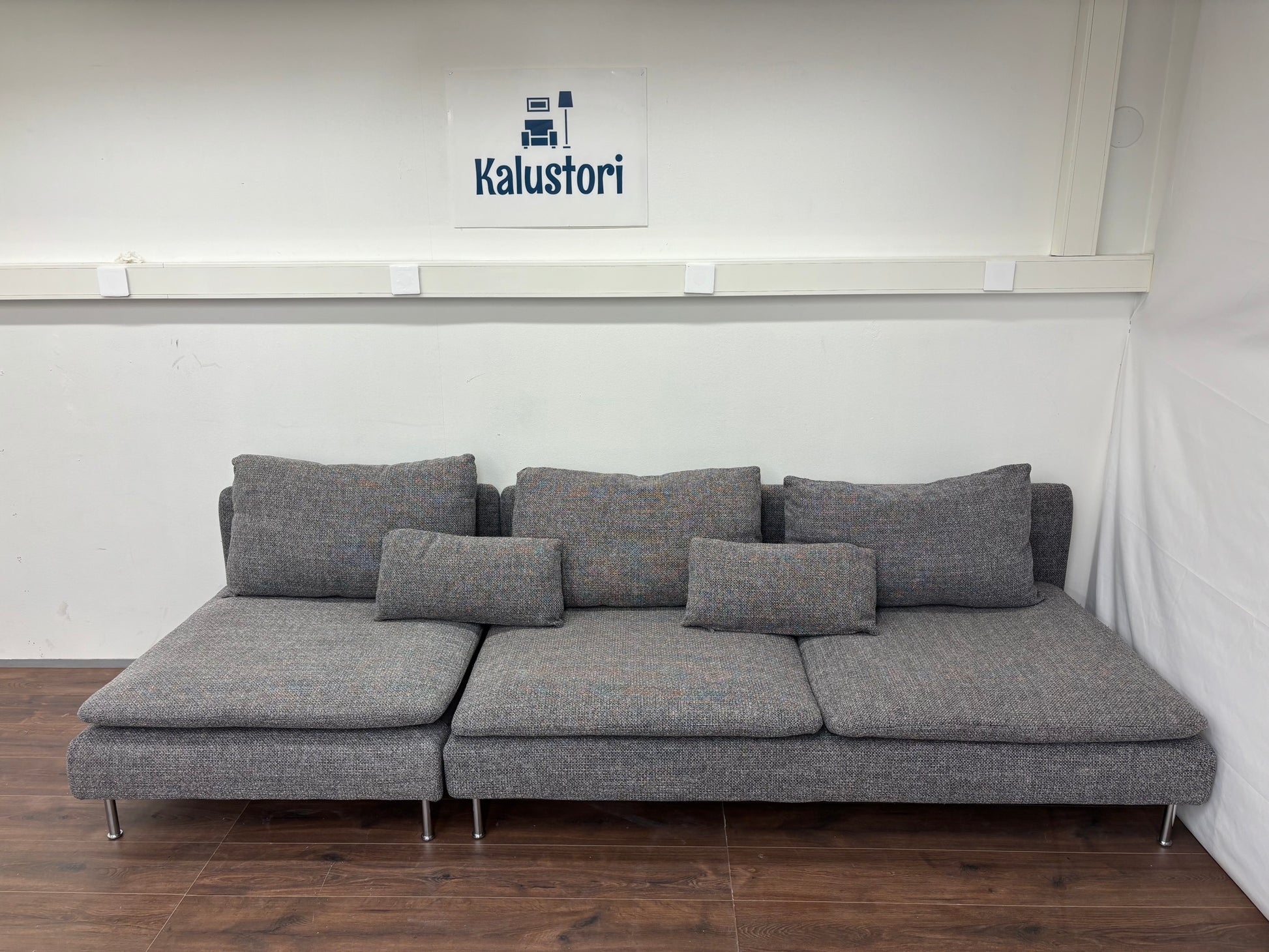 Ikea Söderhamn 4 Istuttava Sohva Kalustori