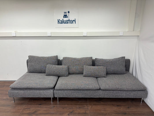 Ikea Söderhamn 4 Istuttava Sohva Kalustori