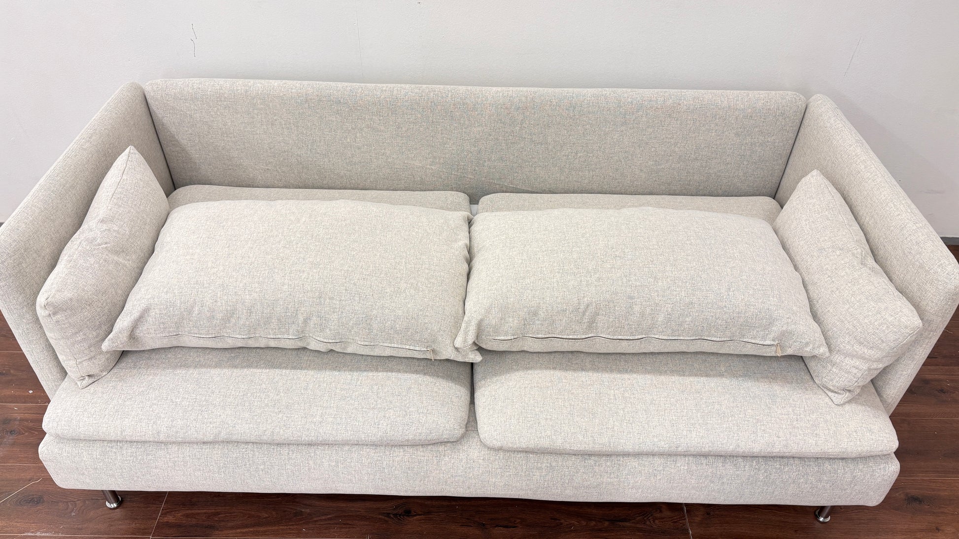 Ikea SODERHAMN 3 Istuttava Viarp beige/ruskea Sohva Kalustori