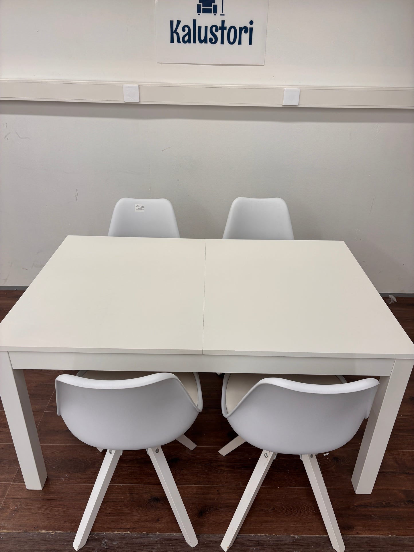 Ikea Bjursta Ruokailuryhmä 140X84cm Kalustori