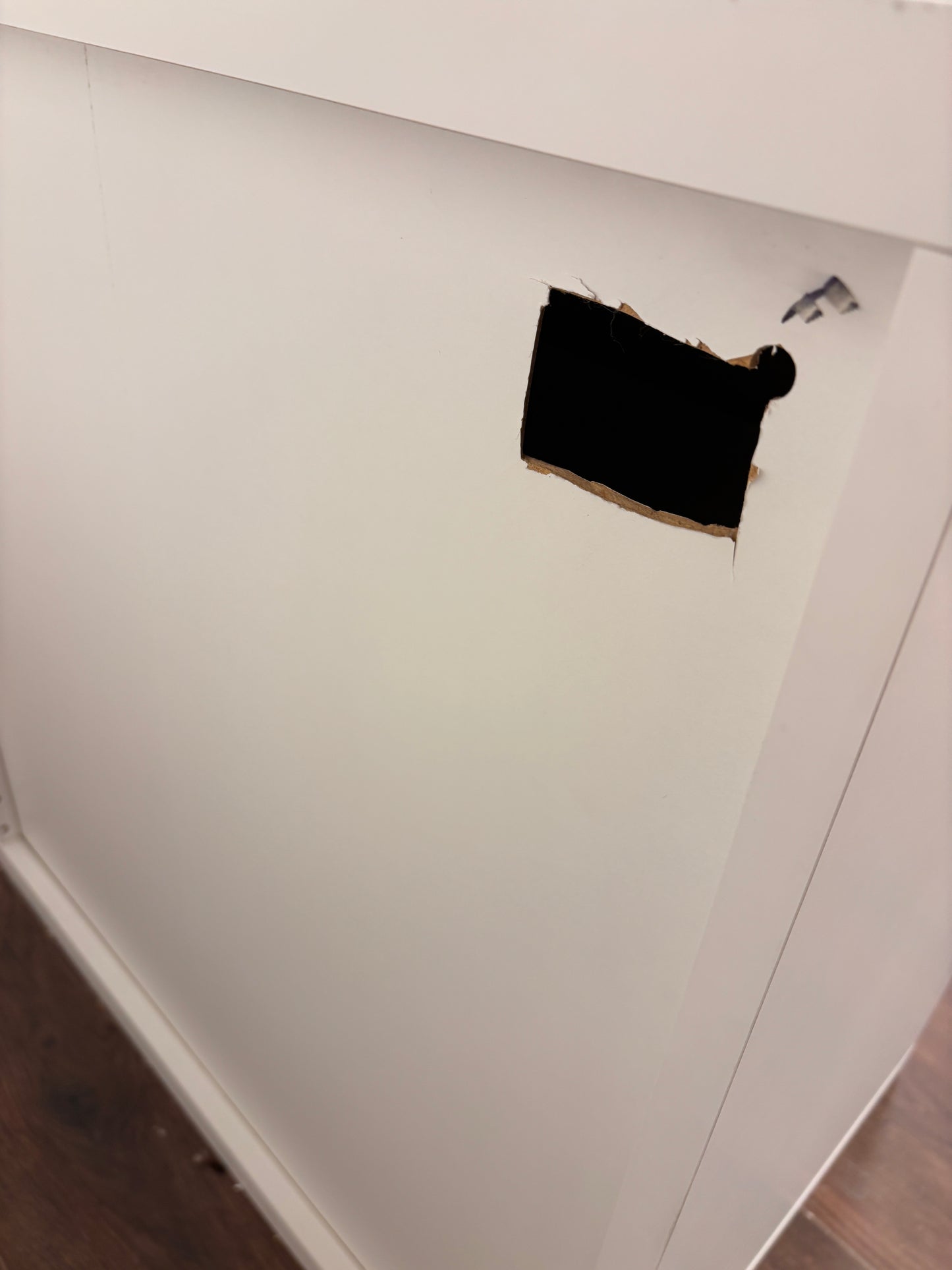 Ikea bestå kaappi,valkoinen Kalustori