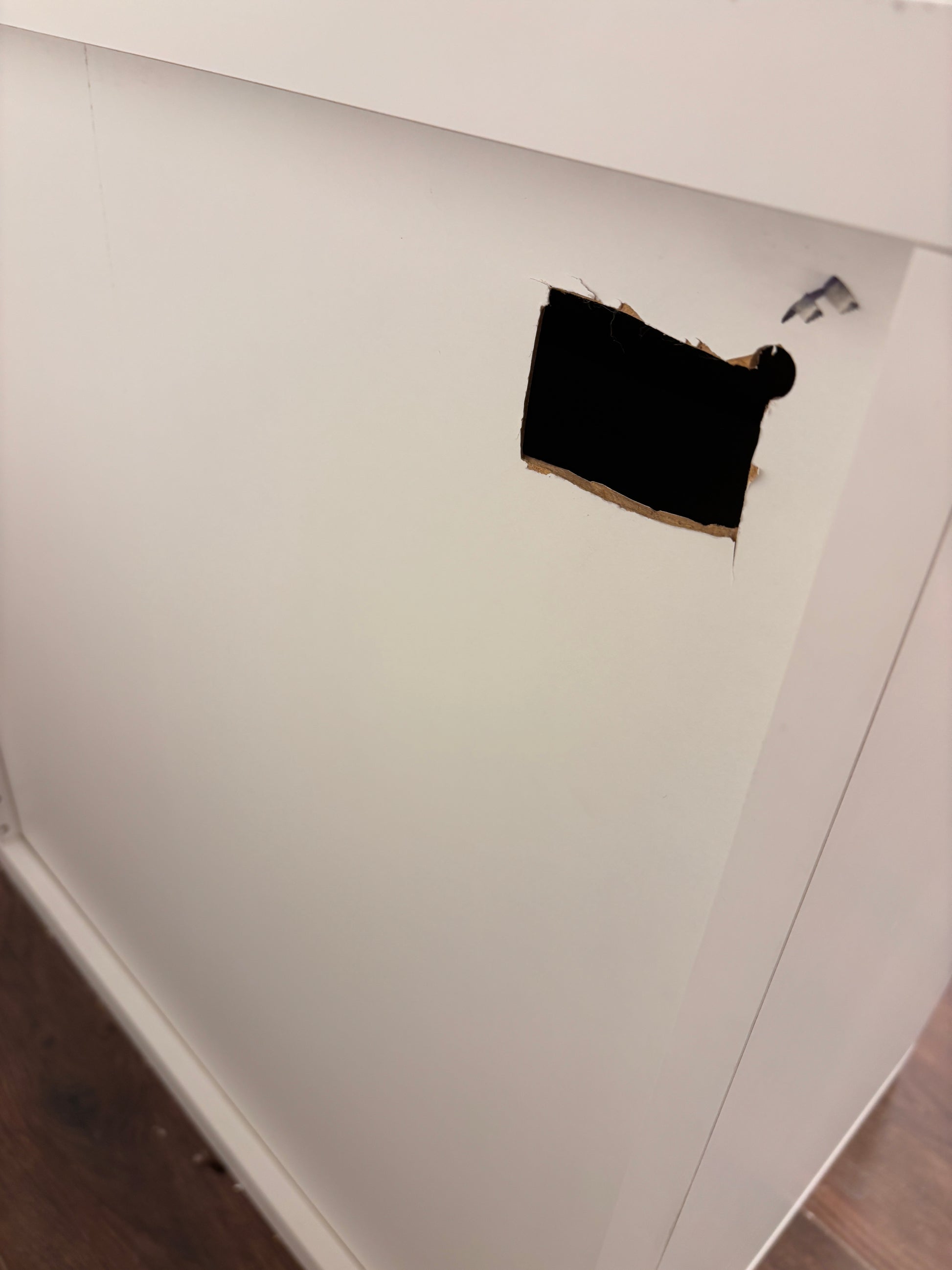 Ikea bestå kaappi,valkoinen Kalustori