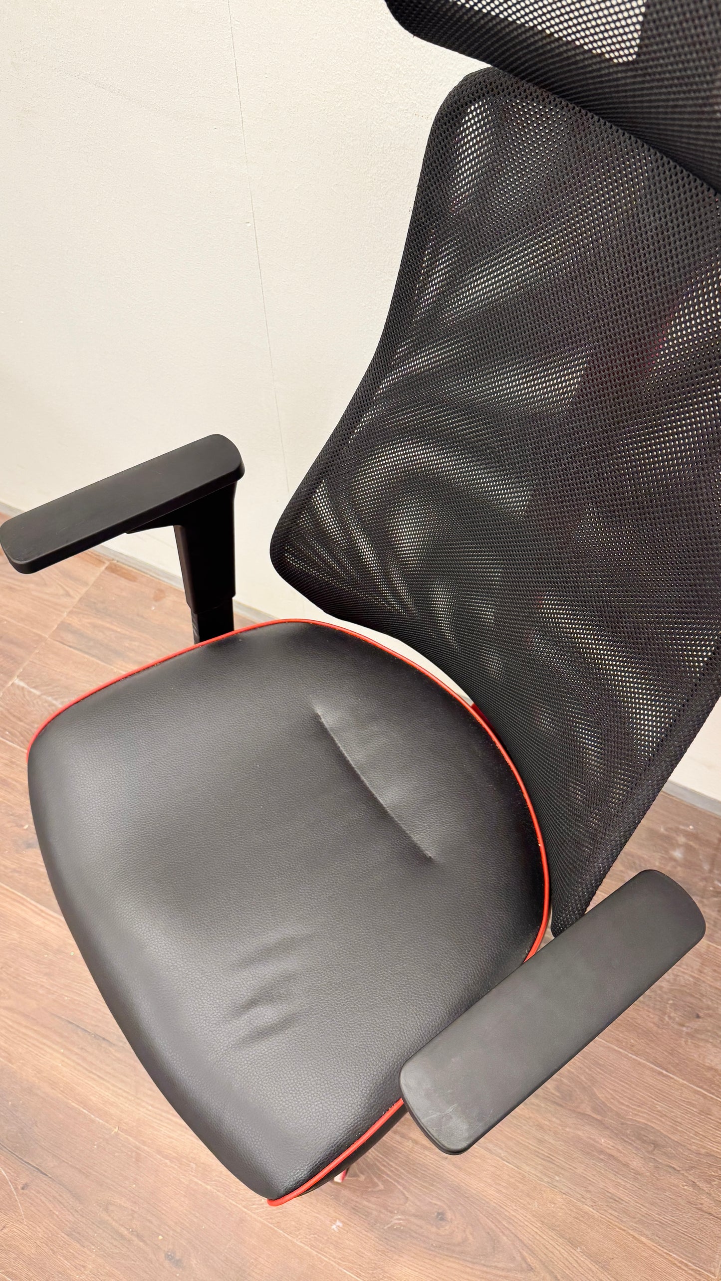 Ikea MATCHSPEL Gaming chair, Bomstad black Kalustori