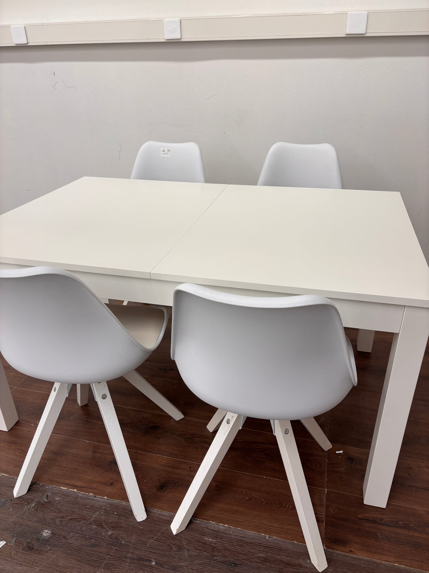 Ikea Bjursta Ruokailuryhmä 140X84cm Kalustori