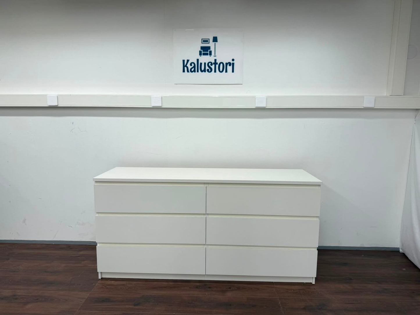 Ikea Malm Lipasto Kalustori
