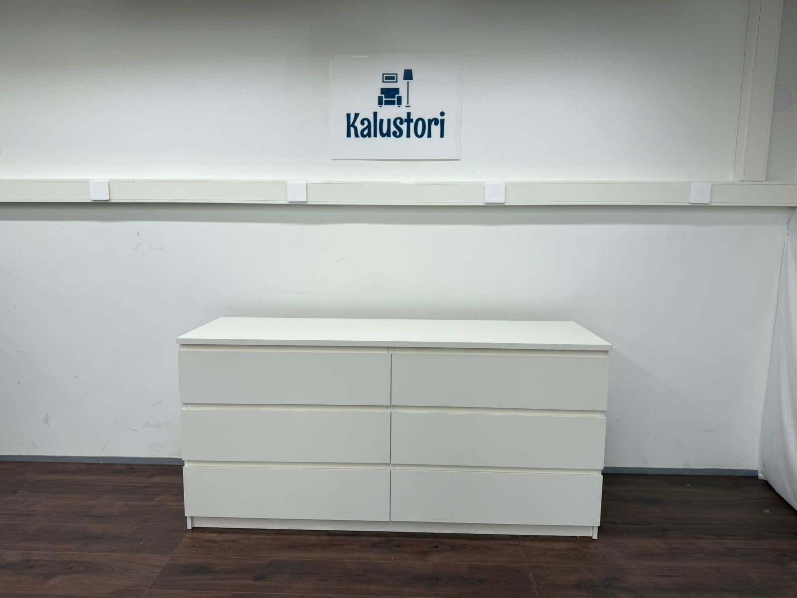 Ikea Malm Lipasto Kalustori