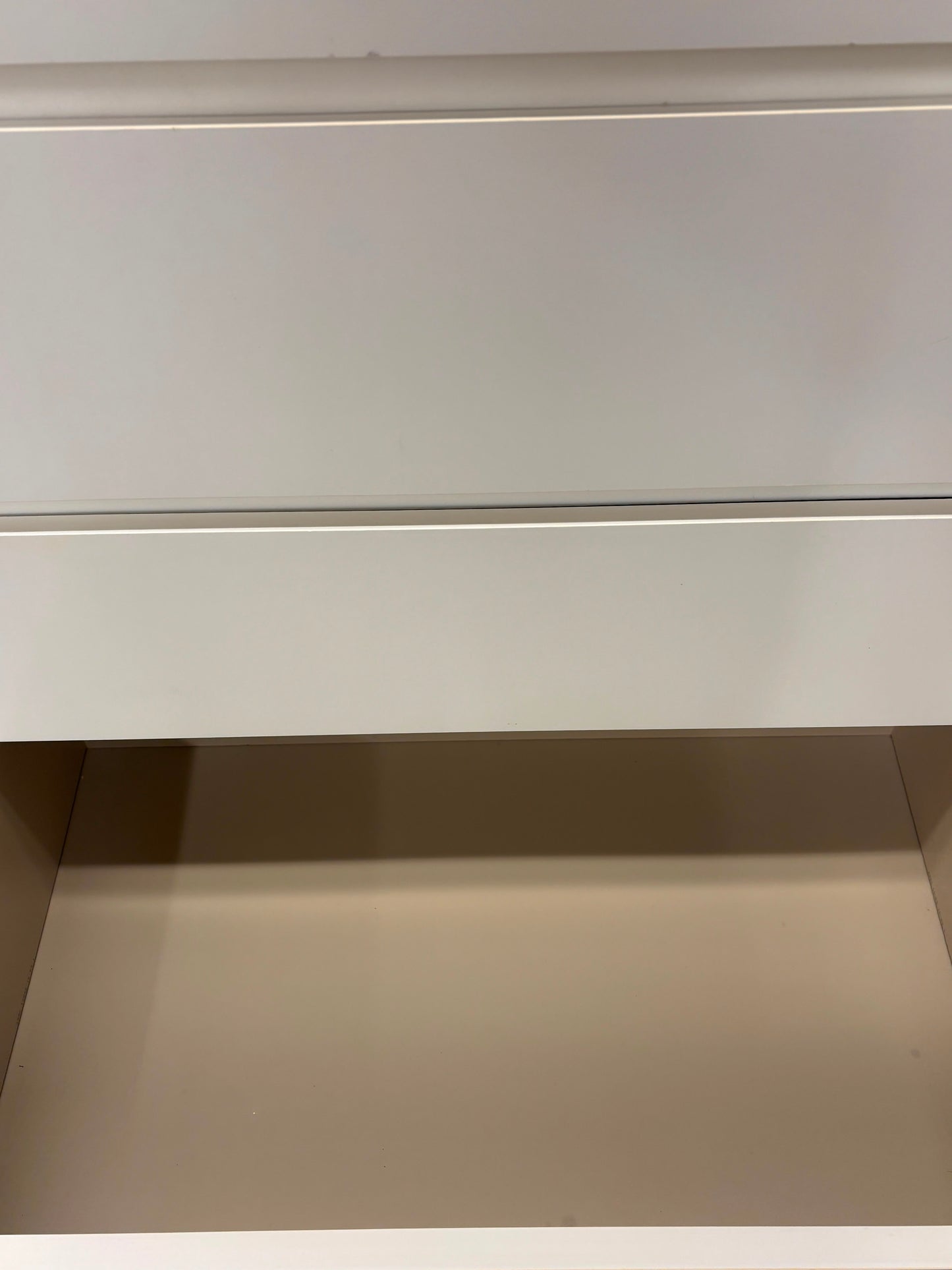 Ikea MALM Lipasto, 6 laatikkoa, valkoinen, 80x123 cm Kalustori