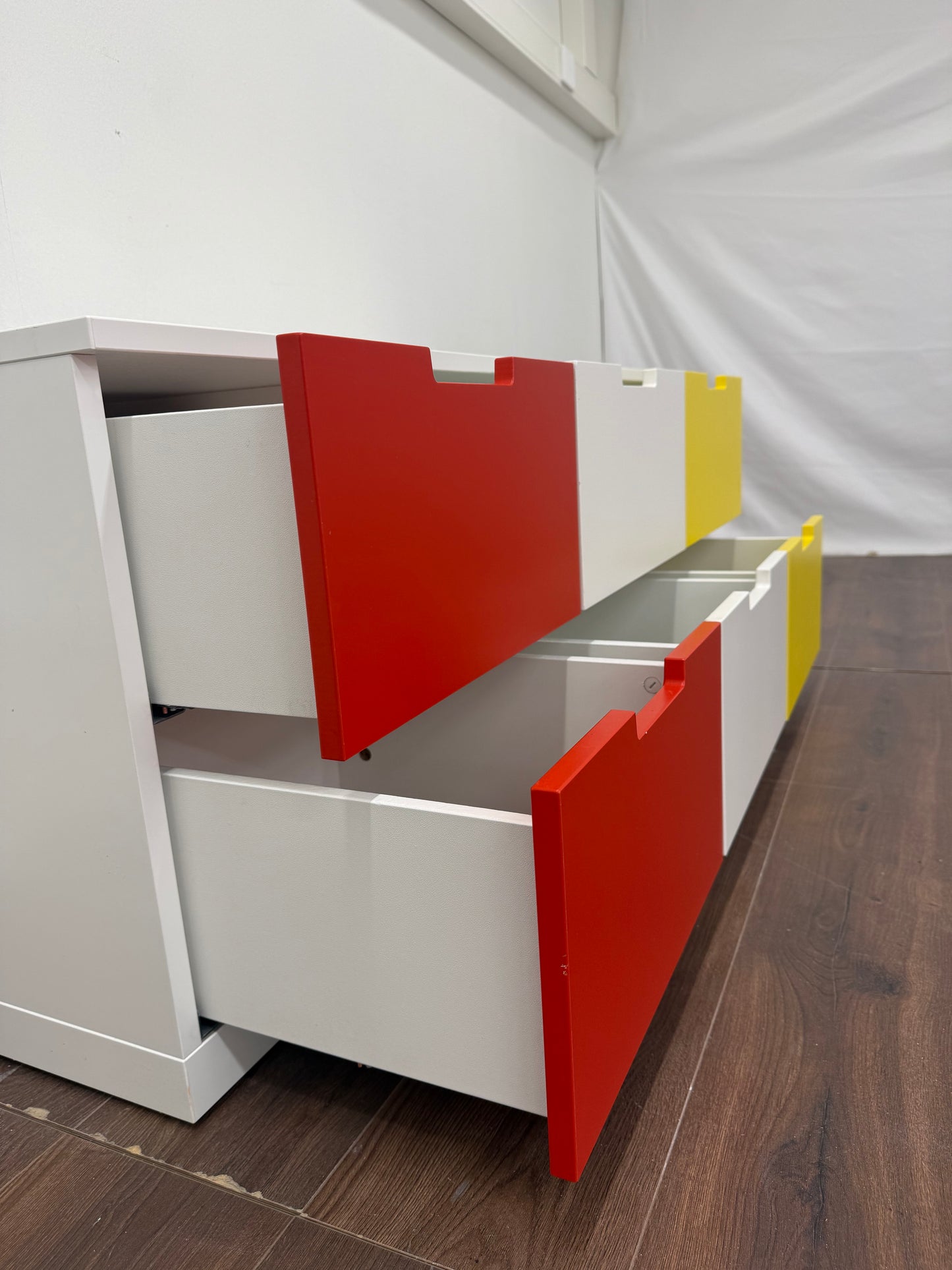 Ikea NORDLI Lipasto, 6 laatikkoa, 120x54 cm Kalustori