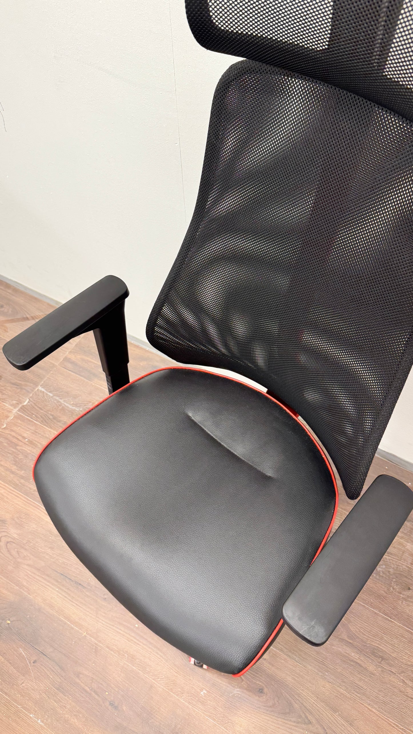 Ikea MATCHSPEL Gaming chair, Bomstad black Kalustori