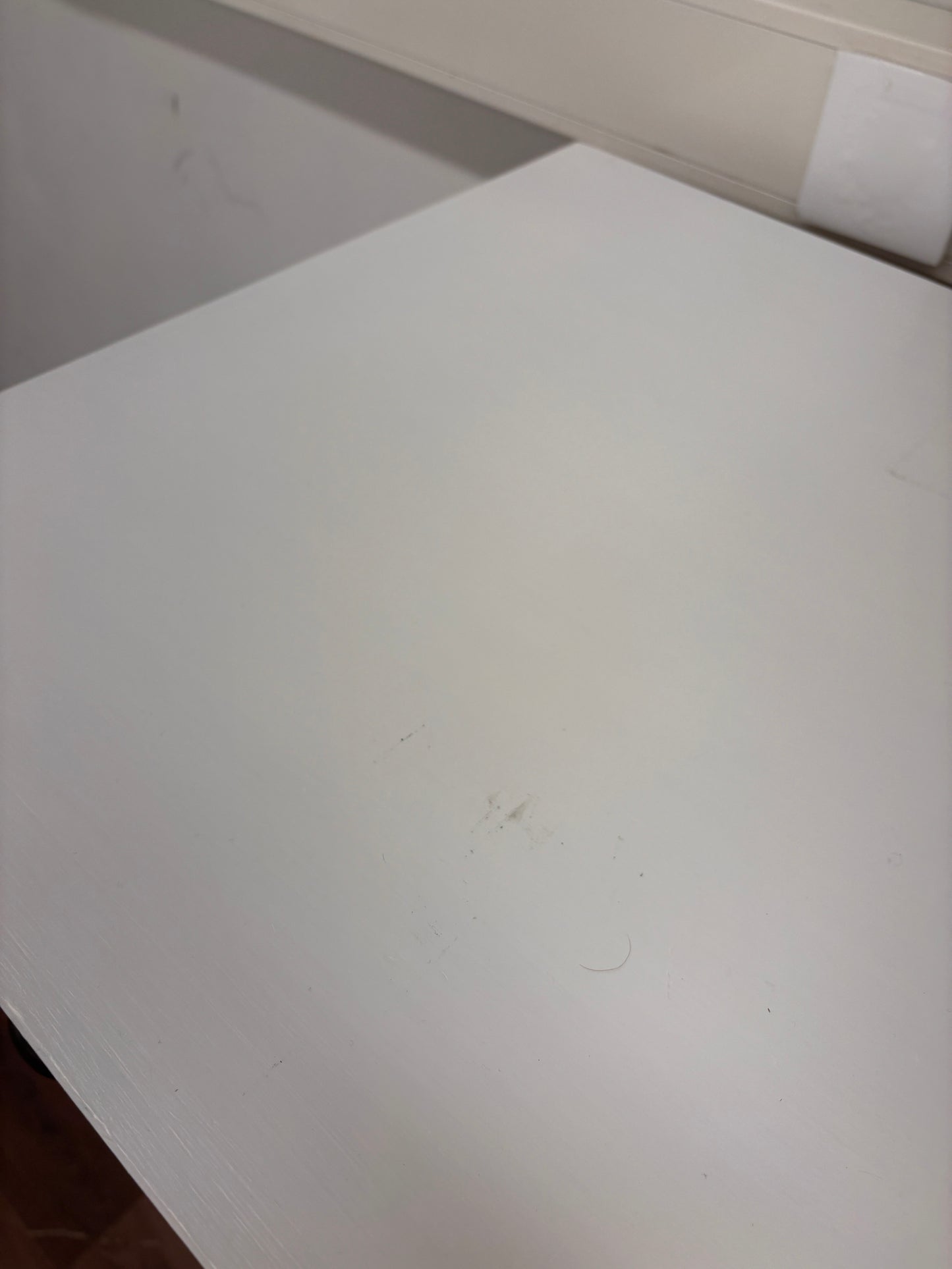 Ikea HEMNES Lipasto, 6 laatikkoa, valkoiseksi petsattu, 108x131 cm Kalustori