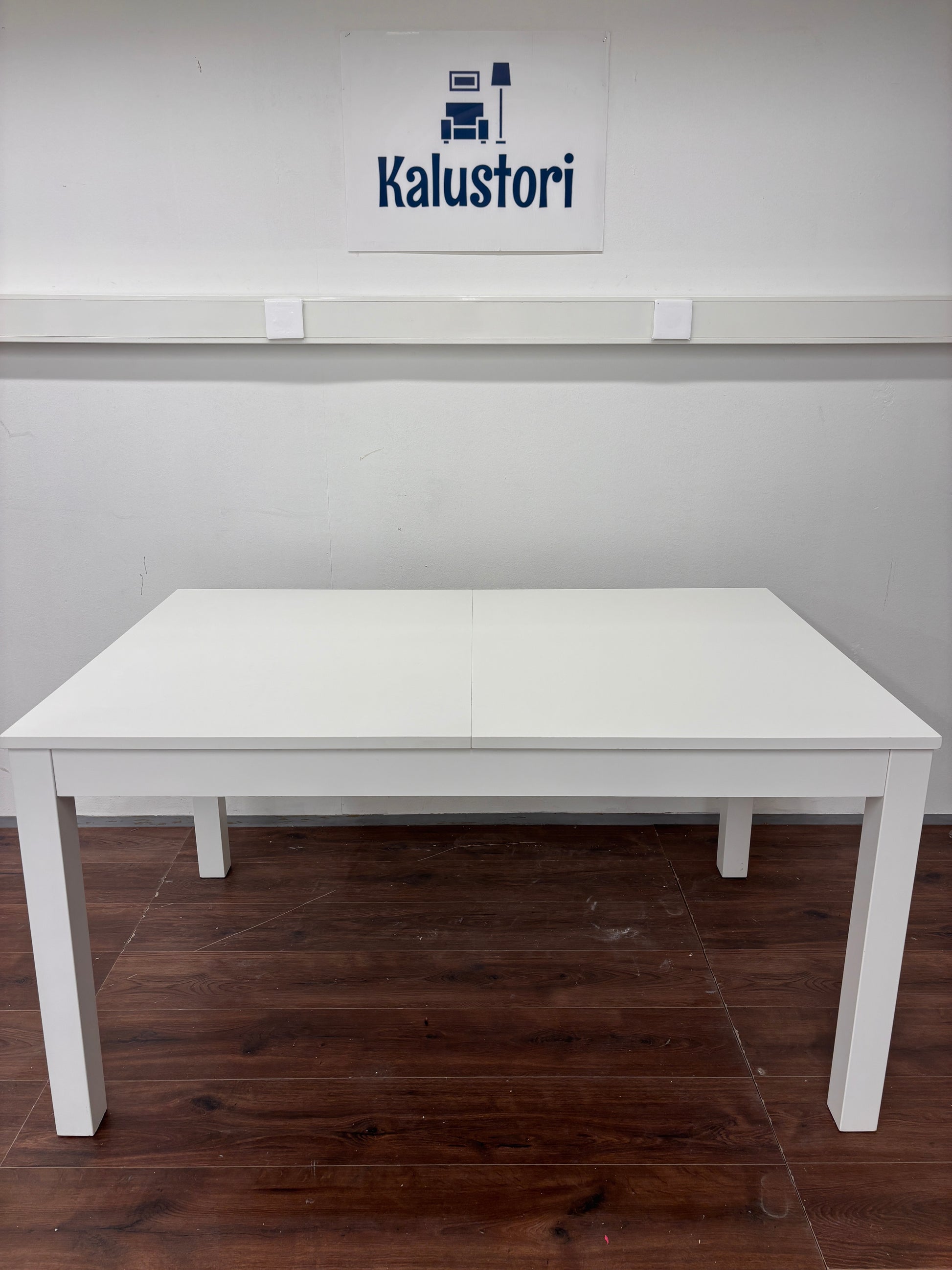 IKEA Bjursta jatkettava ruokapöytä Kalustori
