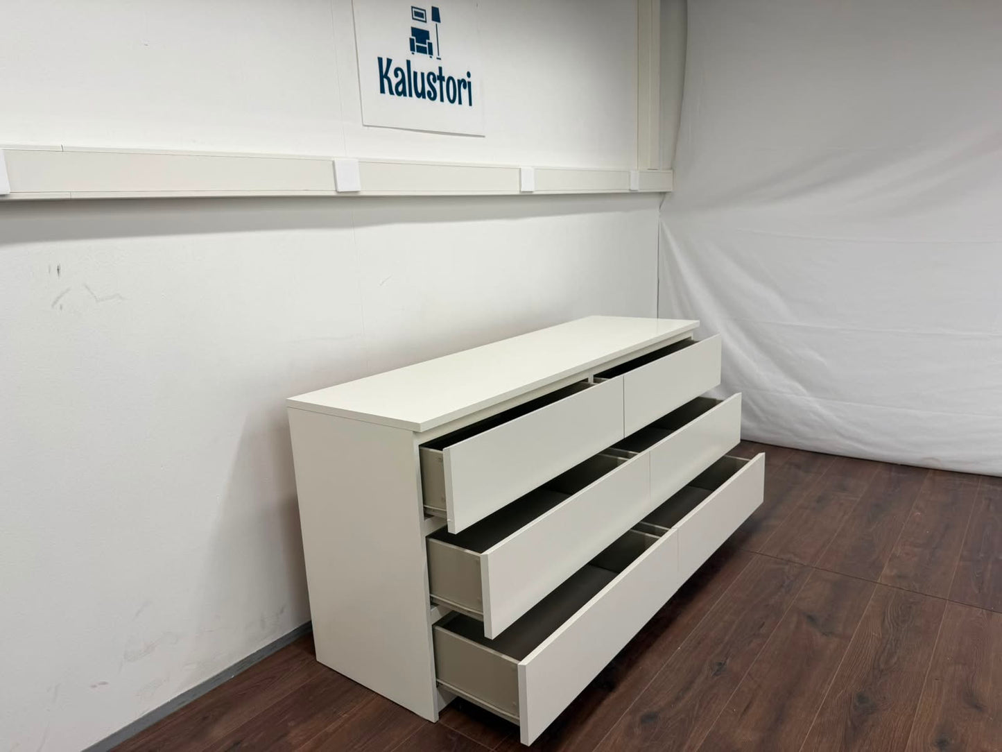 Ikea Malm Lipasto Kalustori