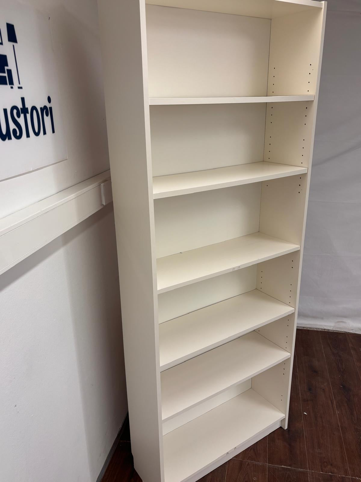 Ikea BILLY
Kirjahylly, valkoinen, 80x28x202 cm Kalustori