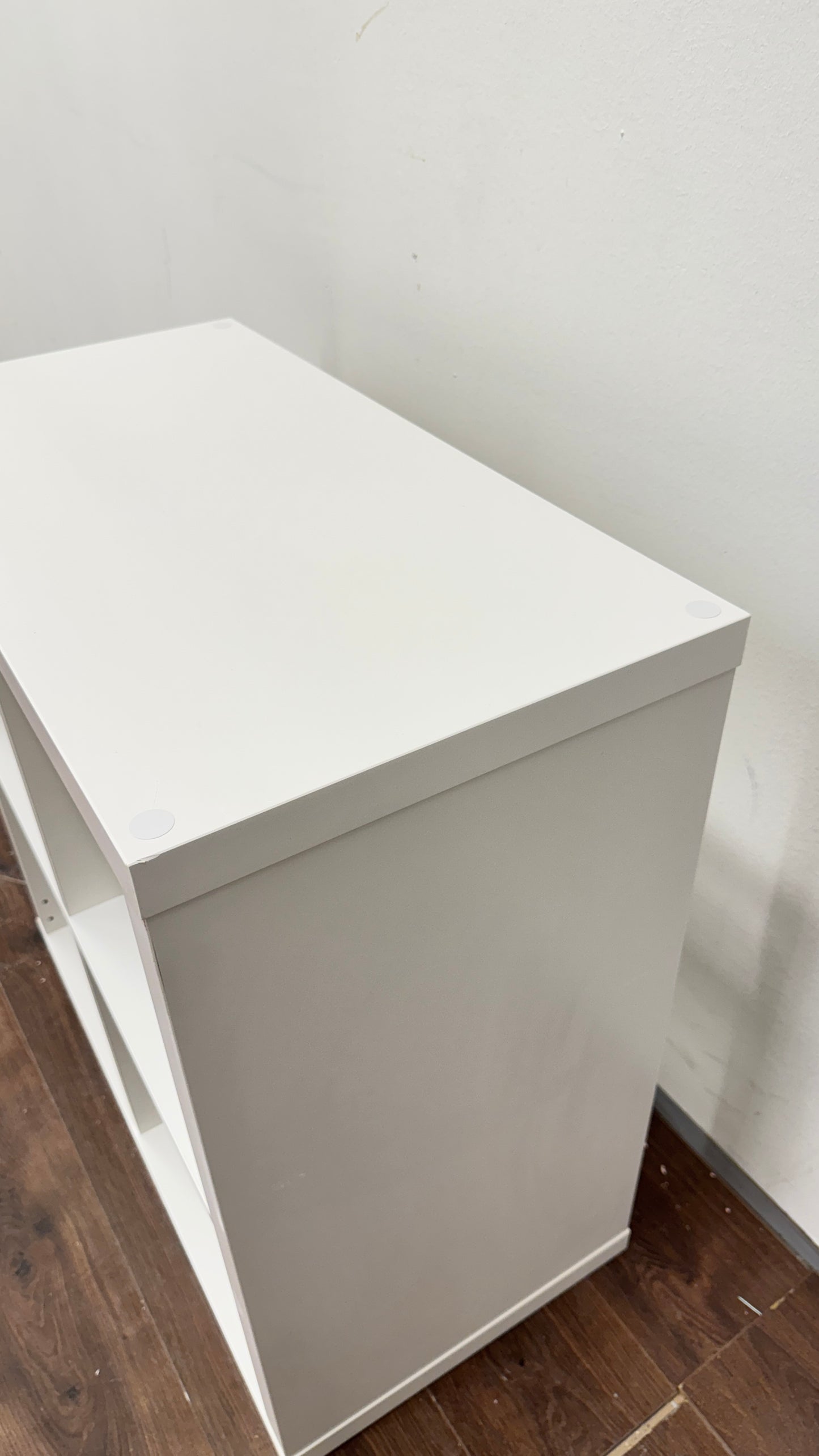 Ikea KALLAX Hylly, valkoinen, 77x77 cm Kalustori