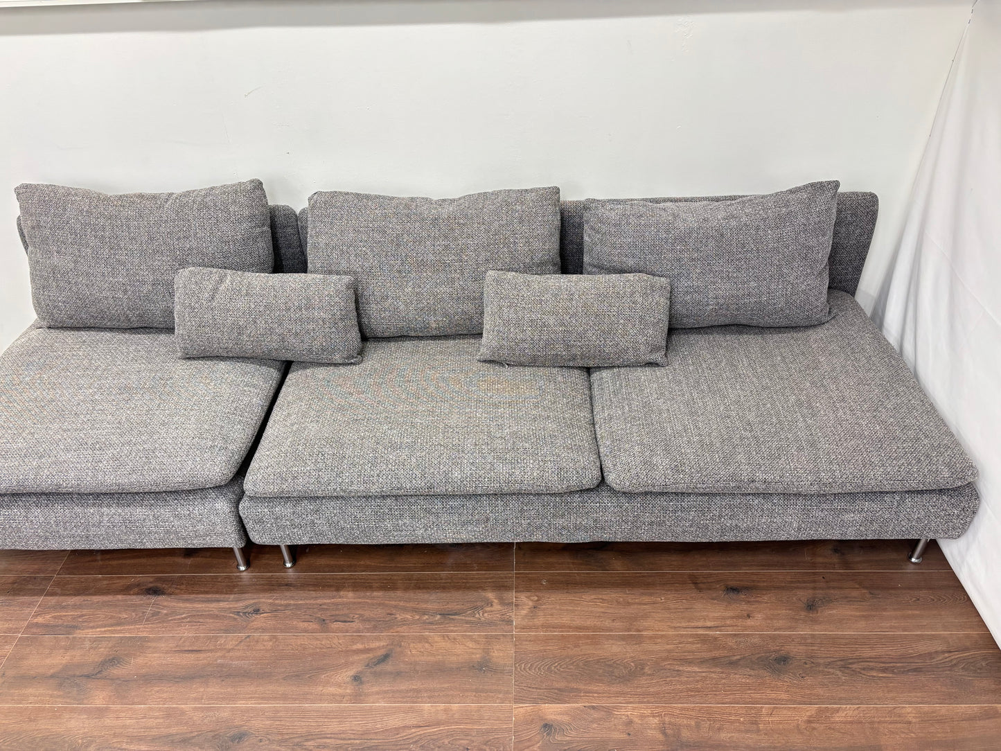 Ikea Söderhamn 4 Istuttava Sohva Kalustori