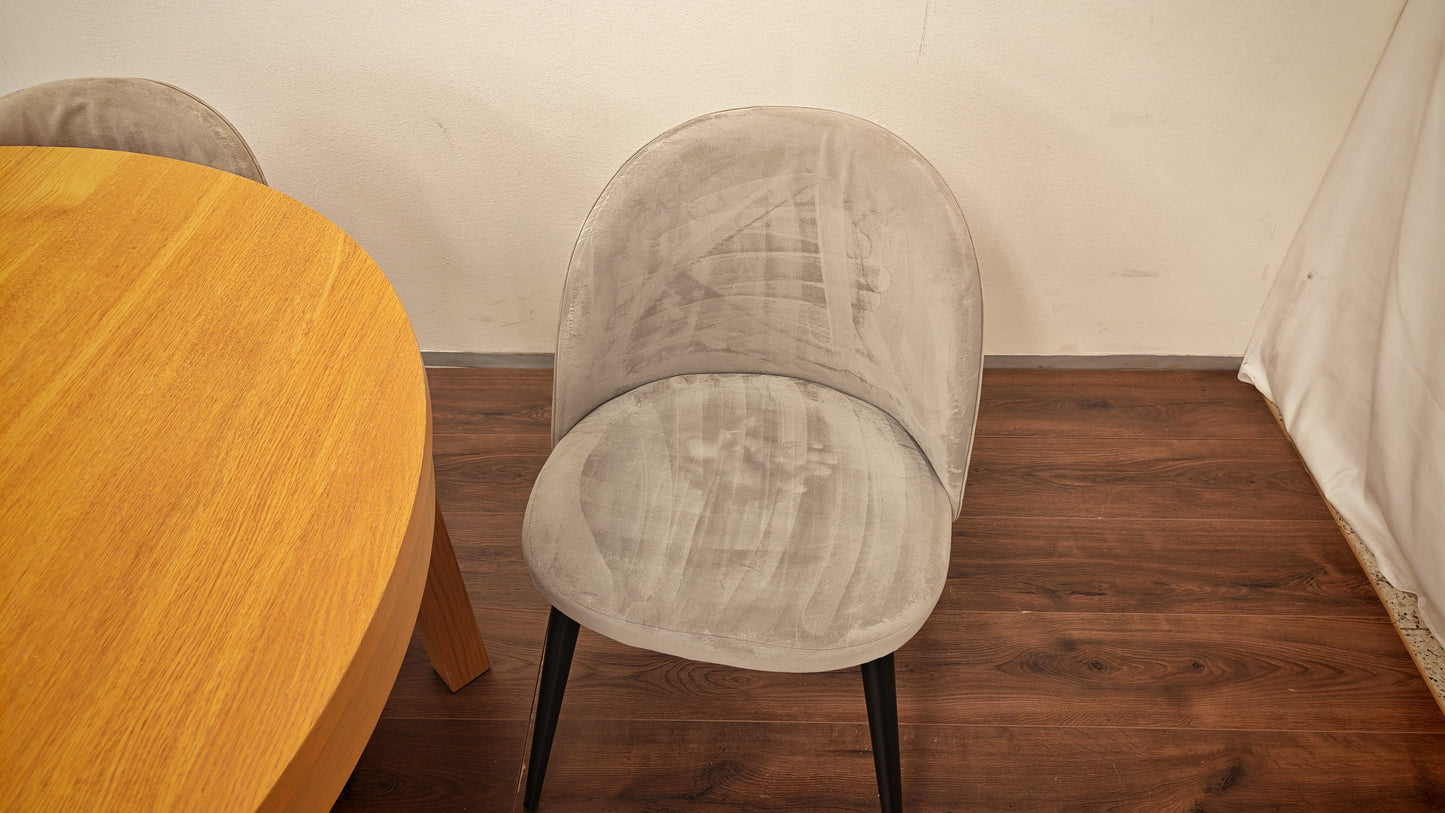 Ikea Bjursta Ruokapöytä ja tuolit Kalustori