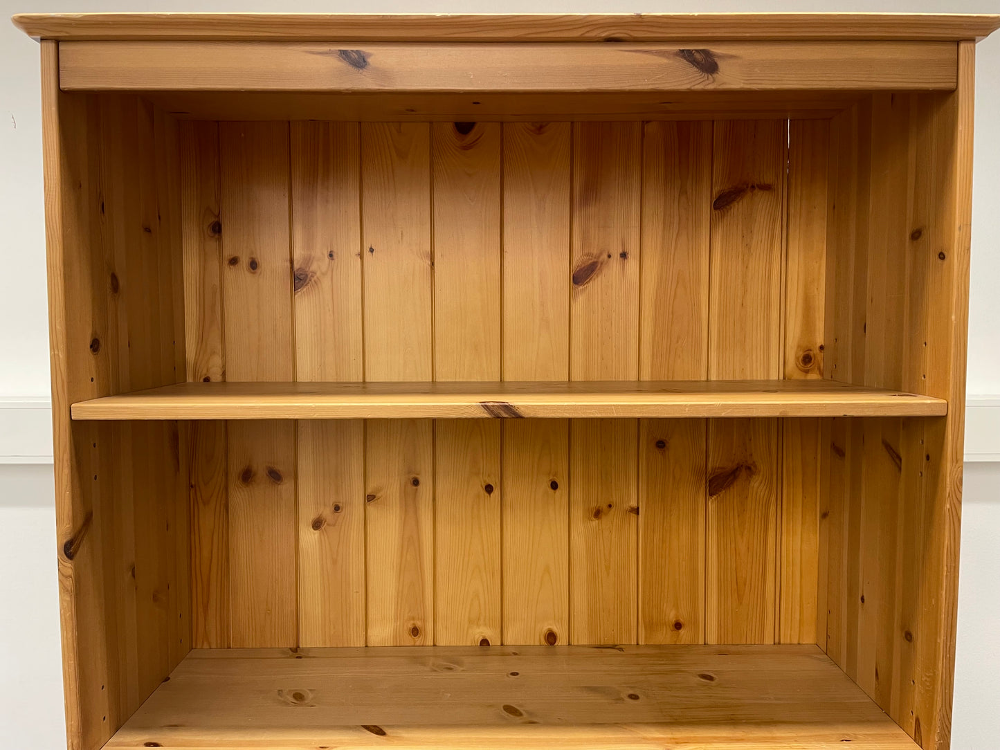 Ikea Täyspuinen kirjahylly Kalustori